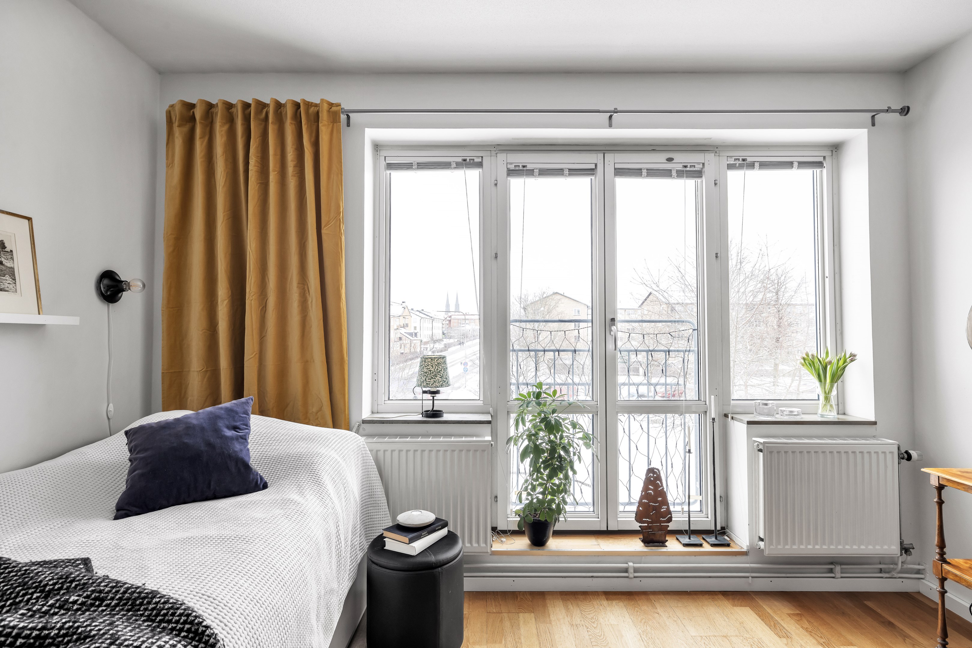 Bostadsbild från S:t Johannesgatan 36A, Såld i Rackarberget, Uppsala