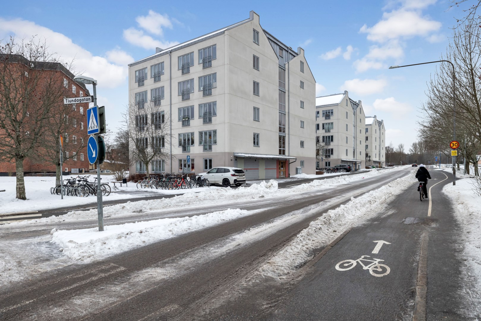 Bostadsbild från S:t Johannesgatan 36A, Såld i Rackarberget, Uppsala