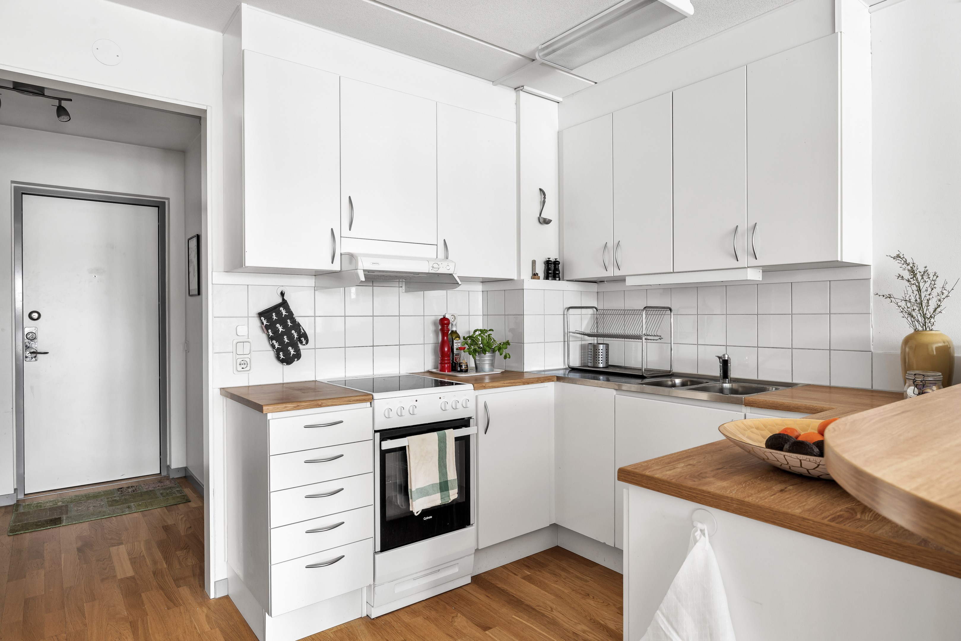 Bostadsbild från S:t Johannesgatan 36A, Såld i Rackarberget, Uppsala