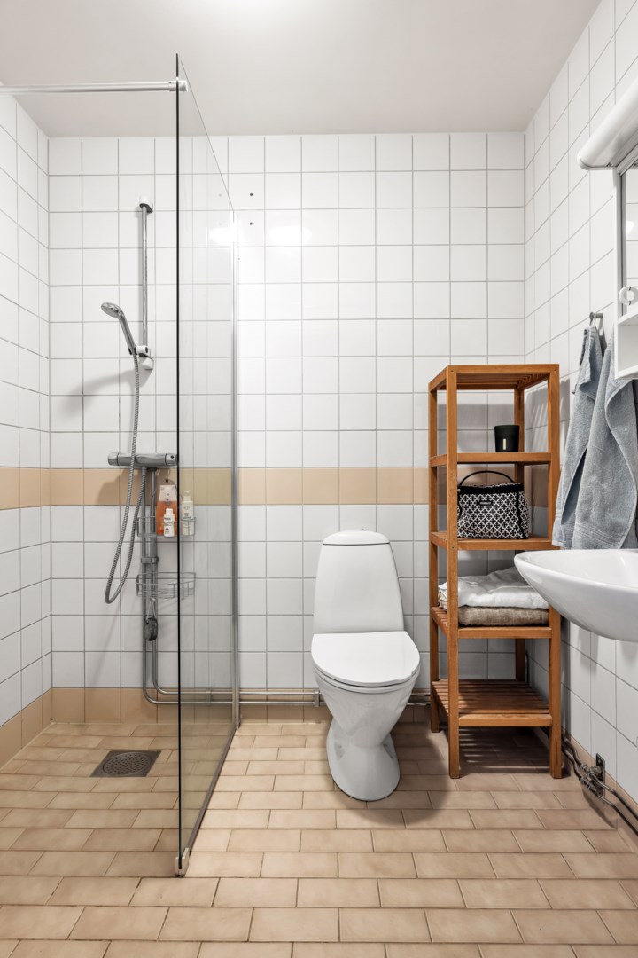 Bostadsbild från S:t Johannesgatan 36A, Såld i Rackarberget, Uppsala