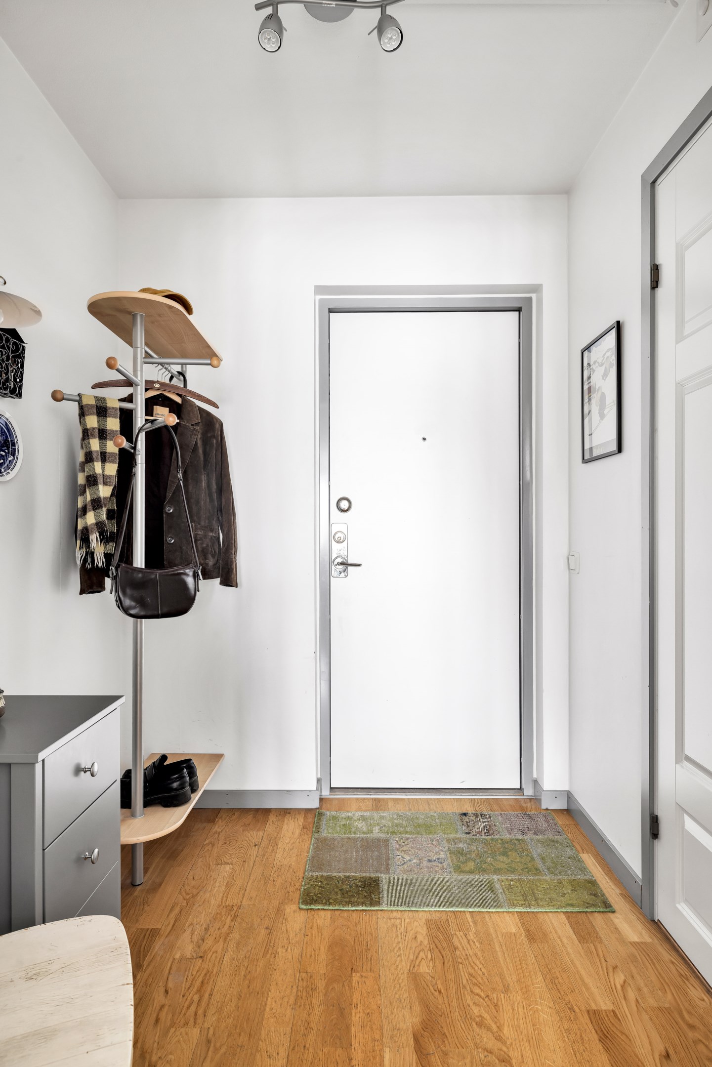 Bostadsbild från S:t Johannesgatan 36A, Såld i Rackarberget, Uppsala