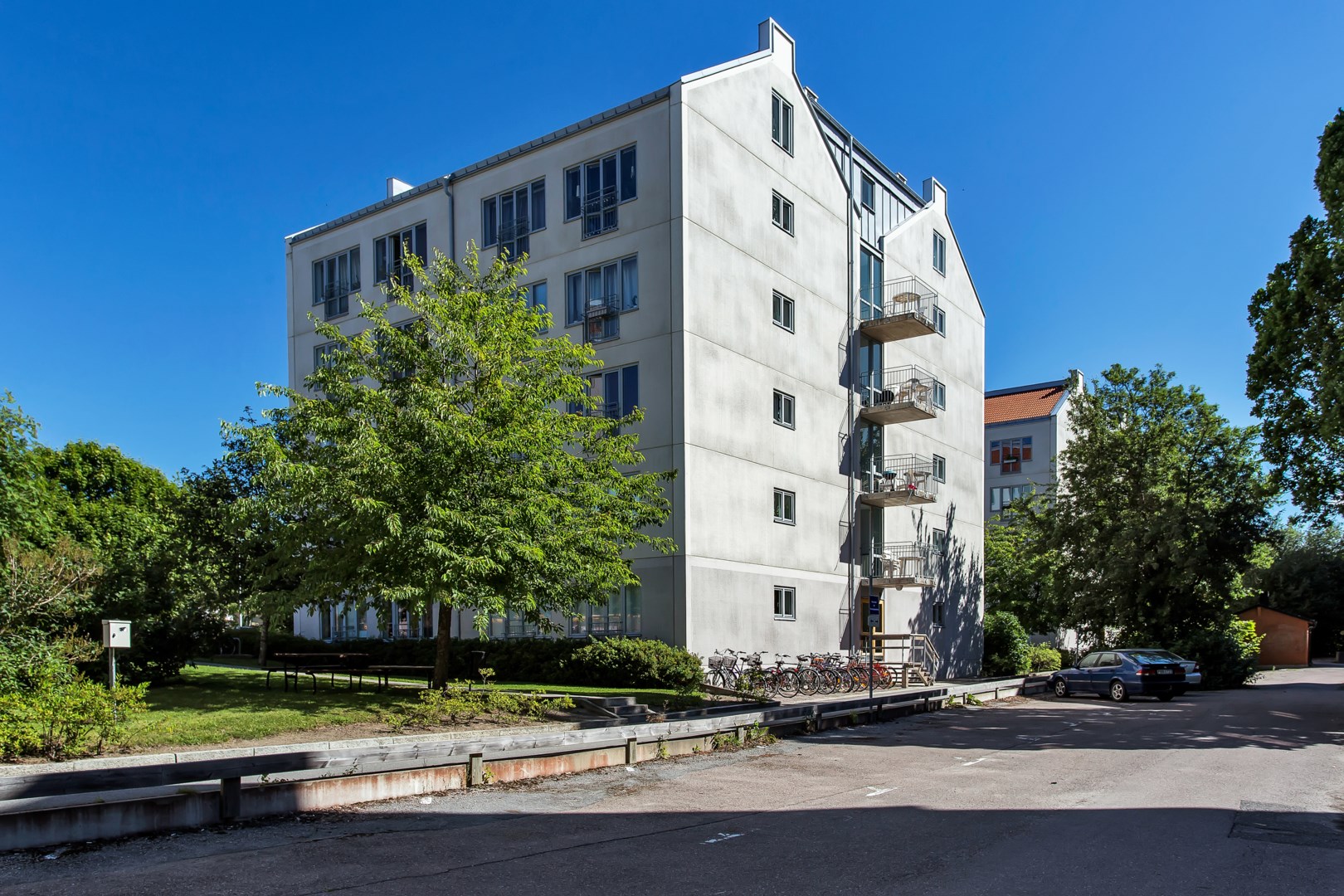 Bostadsbild från S:t Johannesgatan 36A, Såld i Rackarberget, Uppsala