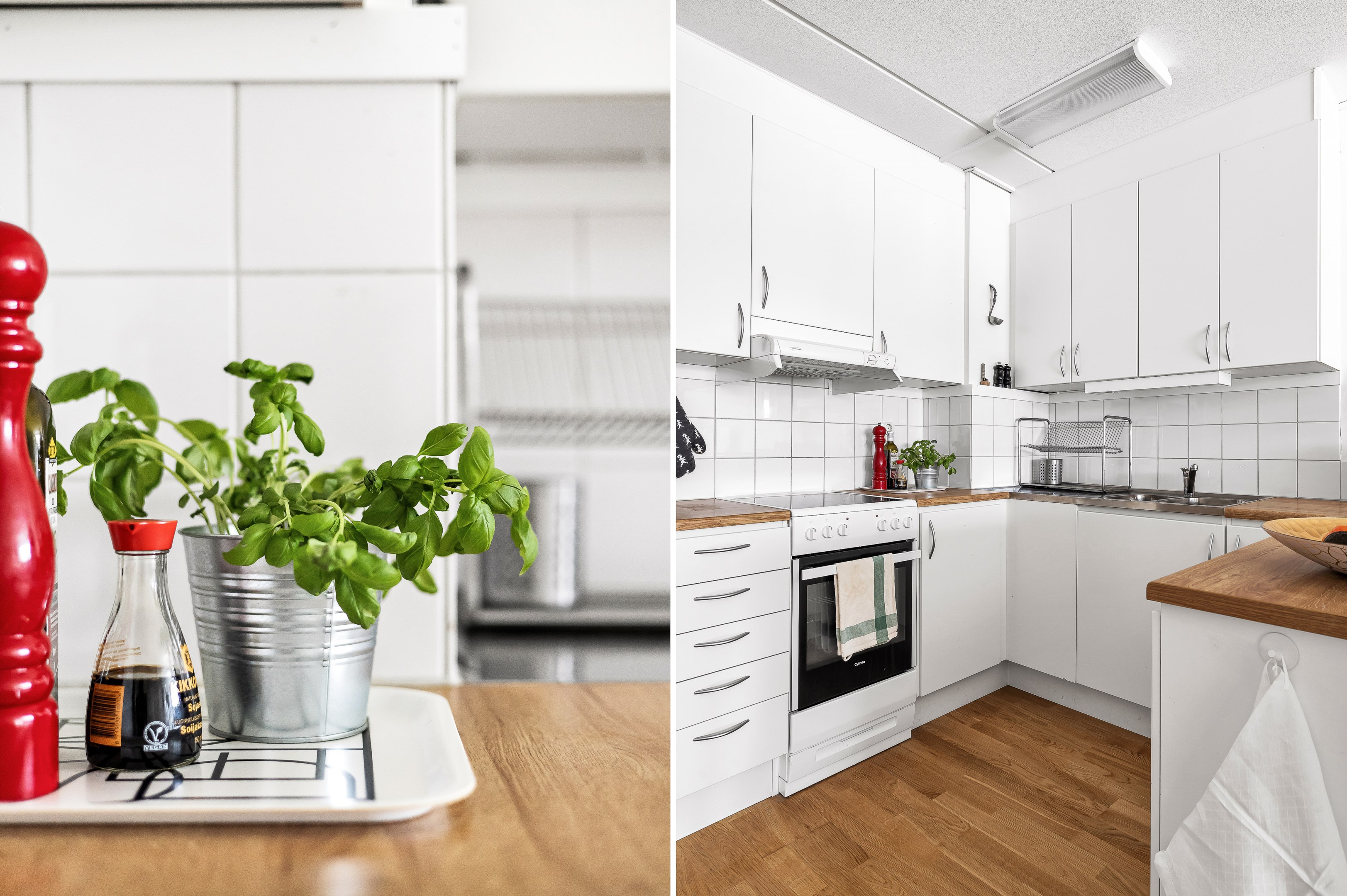 Bostadsbild från S:t Johannesgatan 36A, Såld i Rackarberget, Uppsala