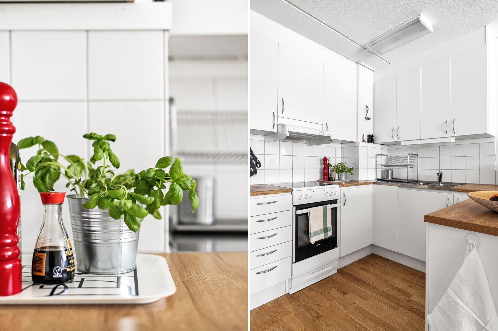 Bostadsbild från S:t Johannesgatan 36A, Såld i Rackarberget, Uppsala