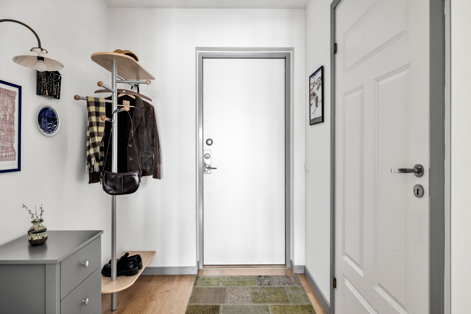 Bostadsbild från S:t Johannesgatan 36A, Såld i Rackarberget, Uppsala