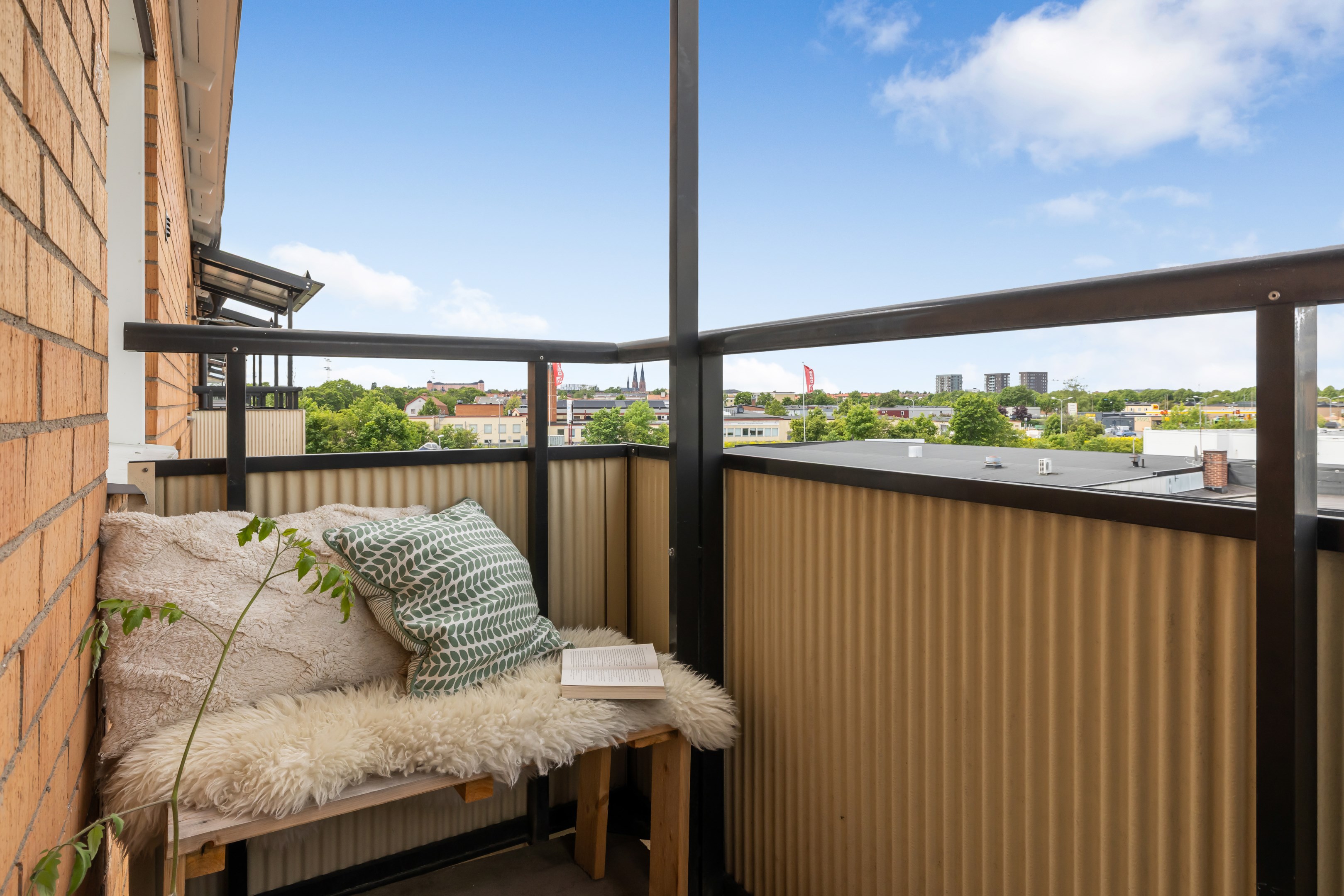 Bostadsbild från Johannelundsgatan 2, Till salu i Salabacke, Uppsala