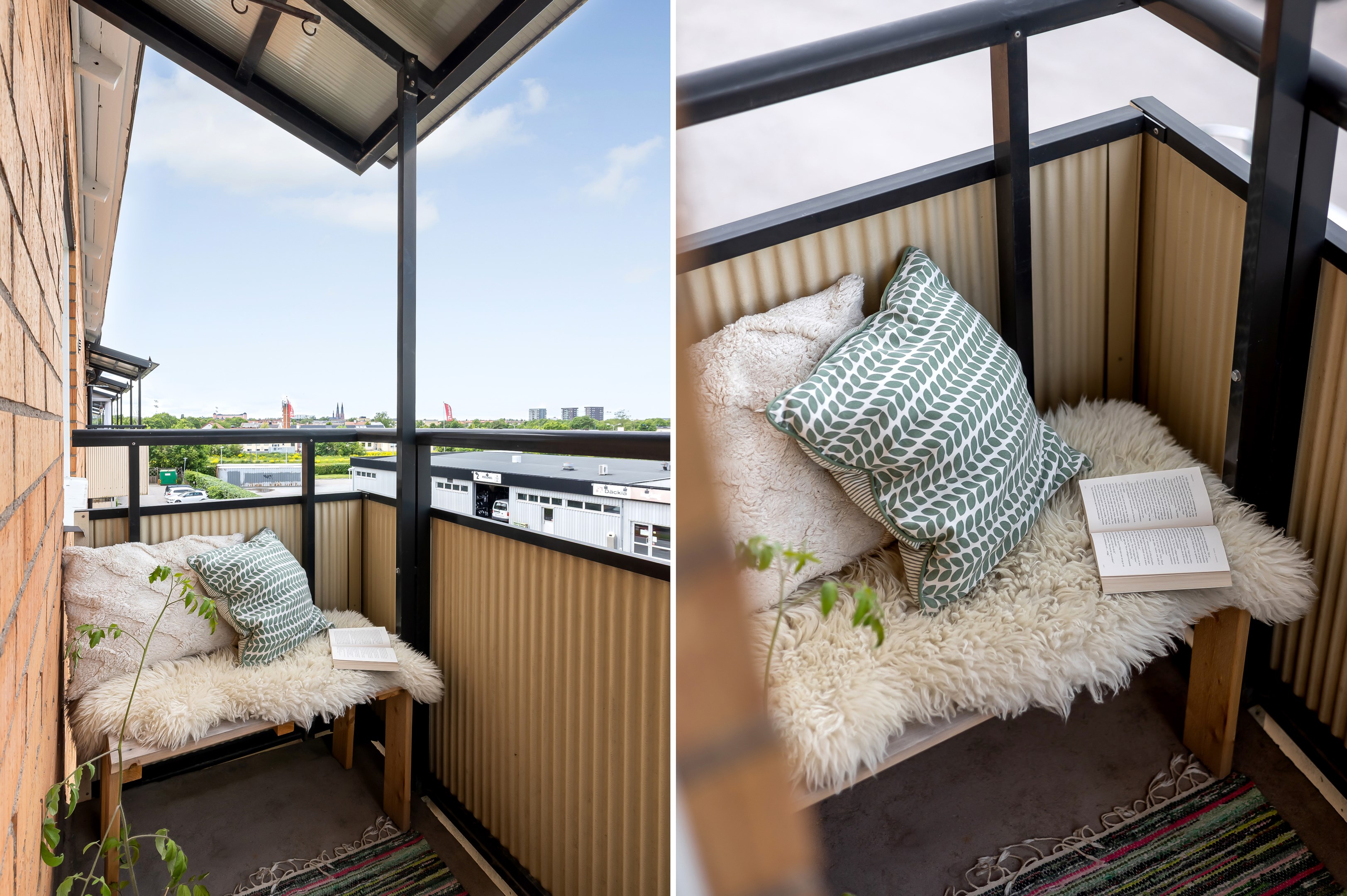 Bostadsbild från Johannelundsgatan 2, Till salu i Salabacke, Uppsala