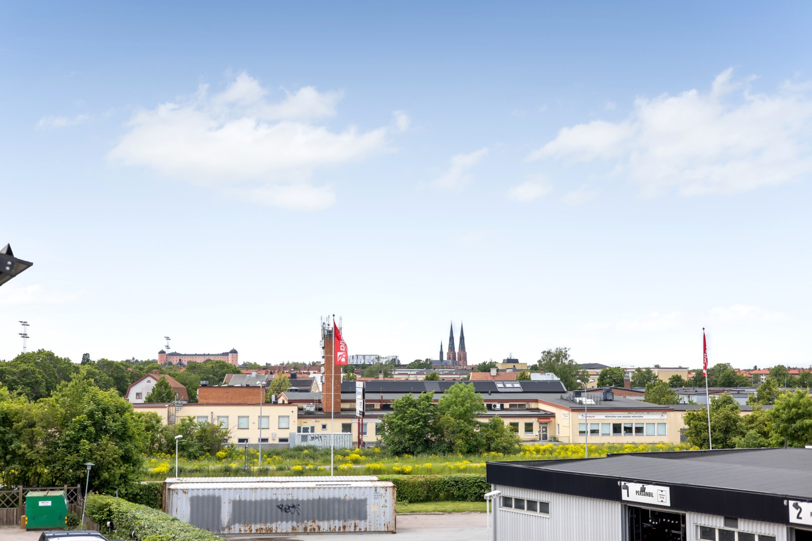 Bostadsbild från Johannelundsgatan 2, Till salu i Salabacke, Uppsala