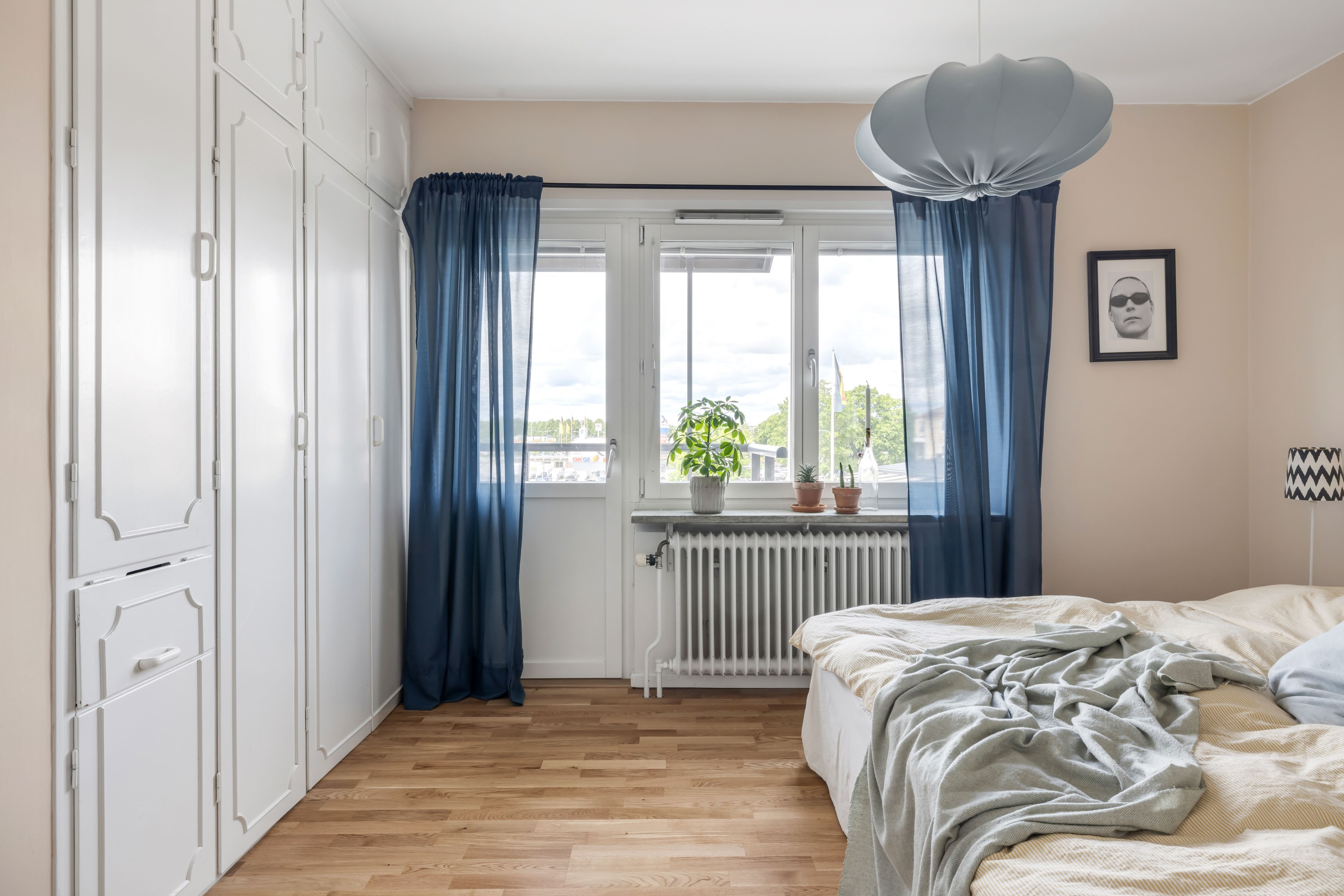 Bostadsbild från Johannelundsgatan 2, Till salu i Salabacke, Uppsala