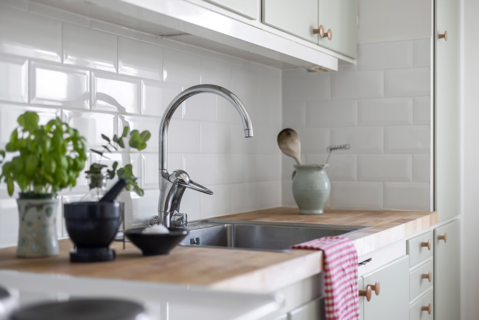 Bostadsbild från Johannelundsgatan 2, Till salu i Salabacke, Uppsala