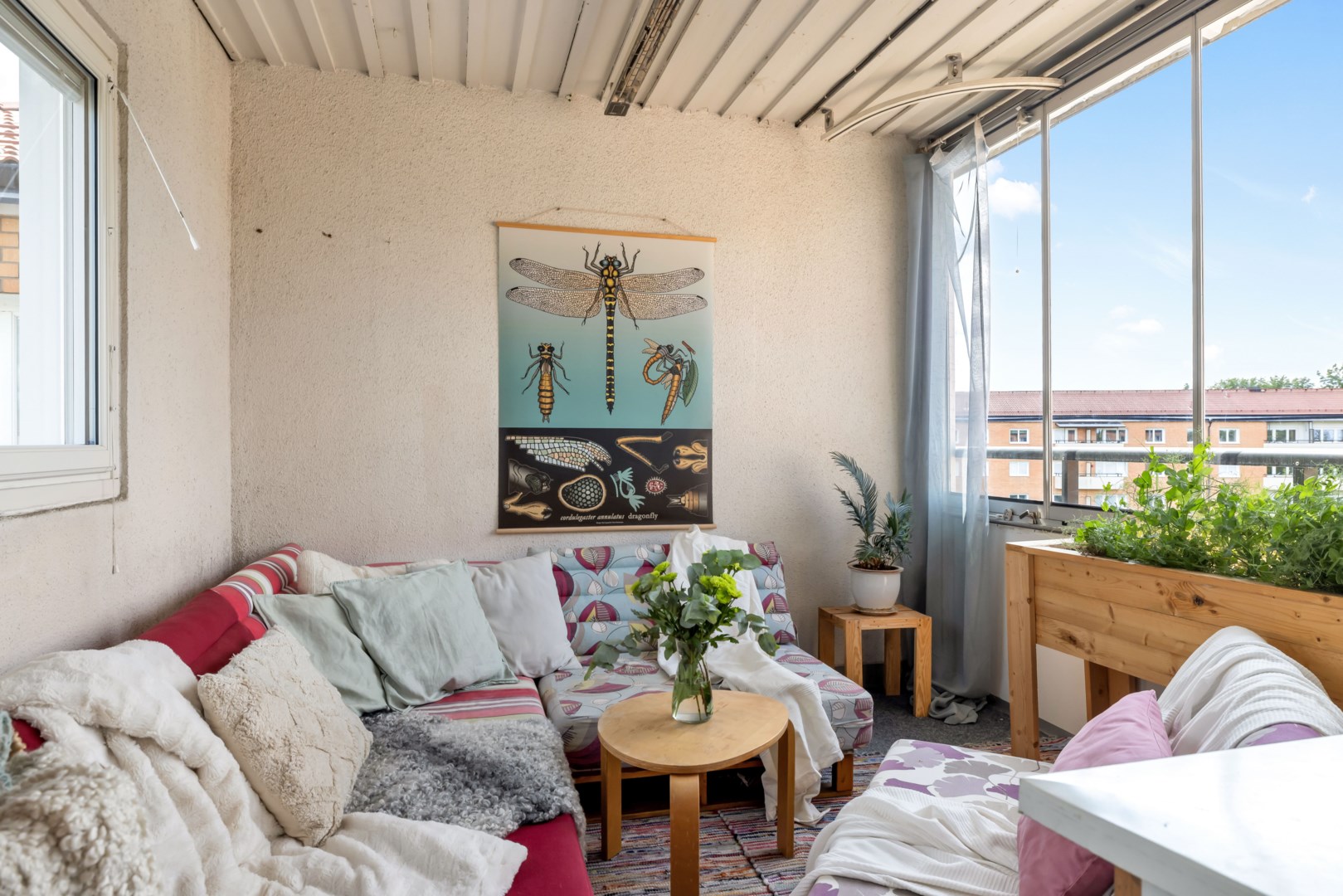 Bostadsbild från Johannelundsgatan 2, Till salu i Salabacke, Uppsala