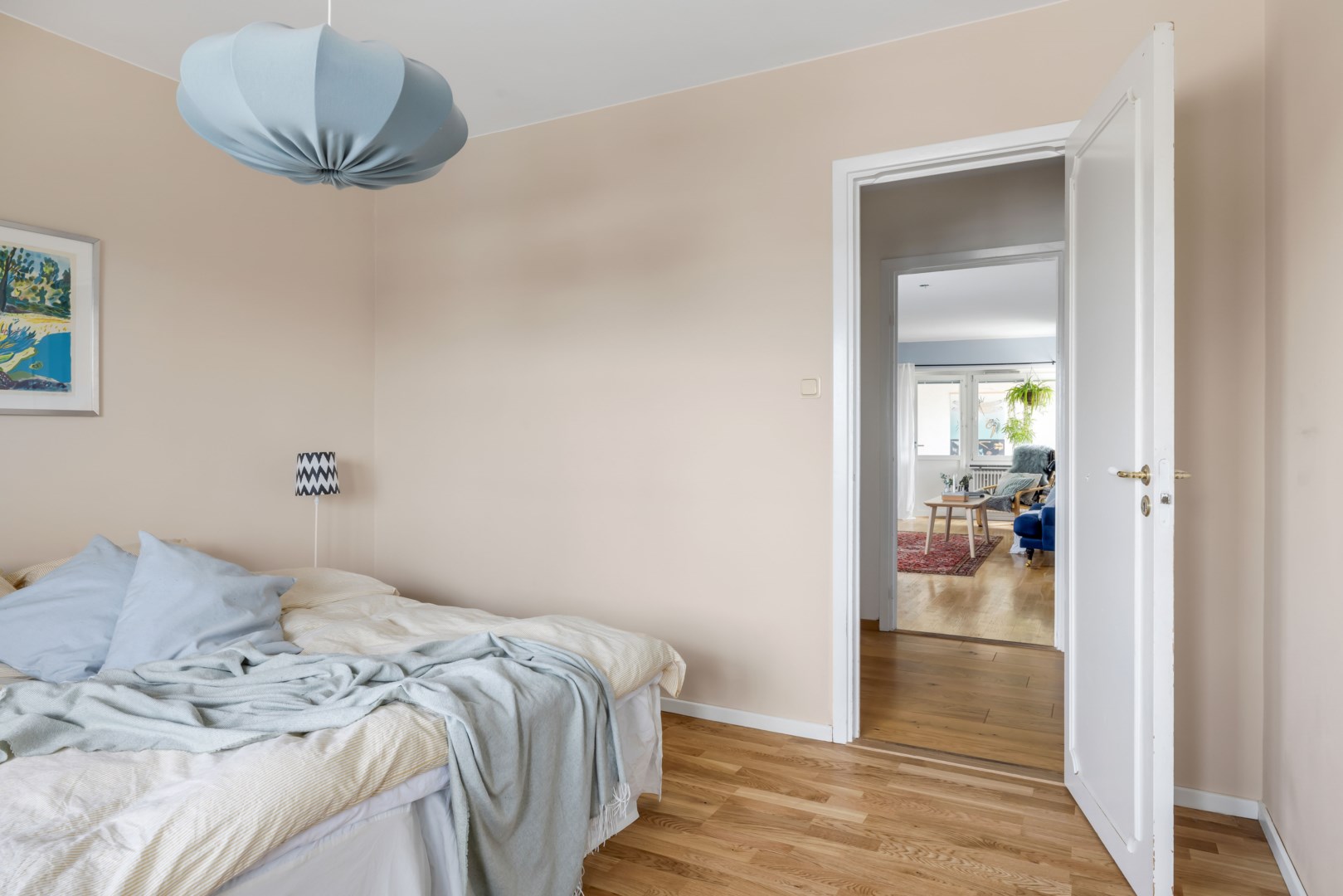 Bostadsbild från Johannelundsgatan 2, Till salu i Salabacke, Uppsala