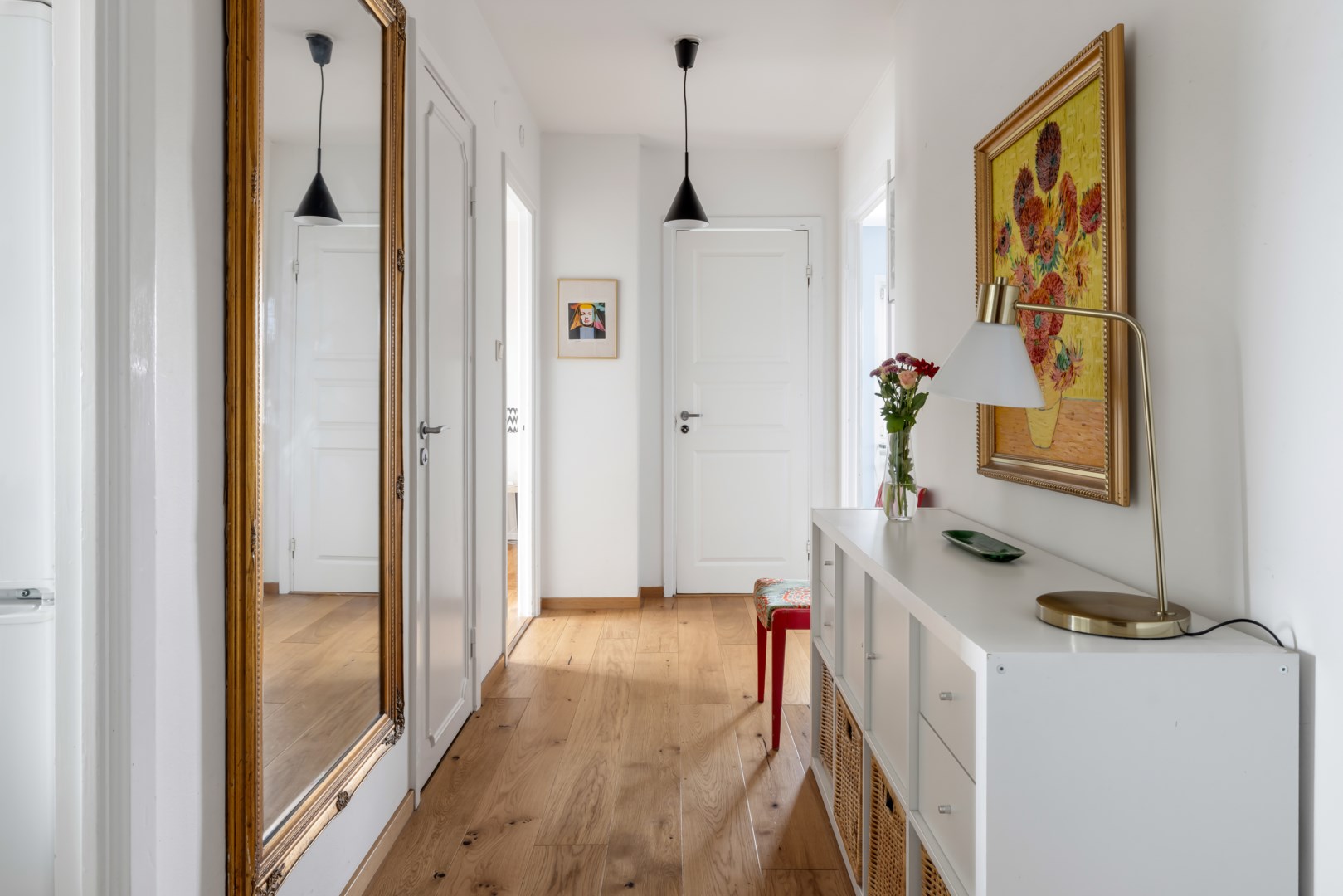 Bostadsbild från Johannelundsgatan 2, Till salu i Salabacke, Uppsala