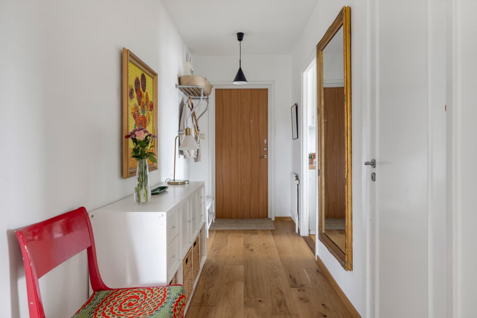 Bostadsbild från Johannelundsgatan 2, Till salu i Salabacke, Uppsala