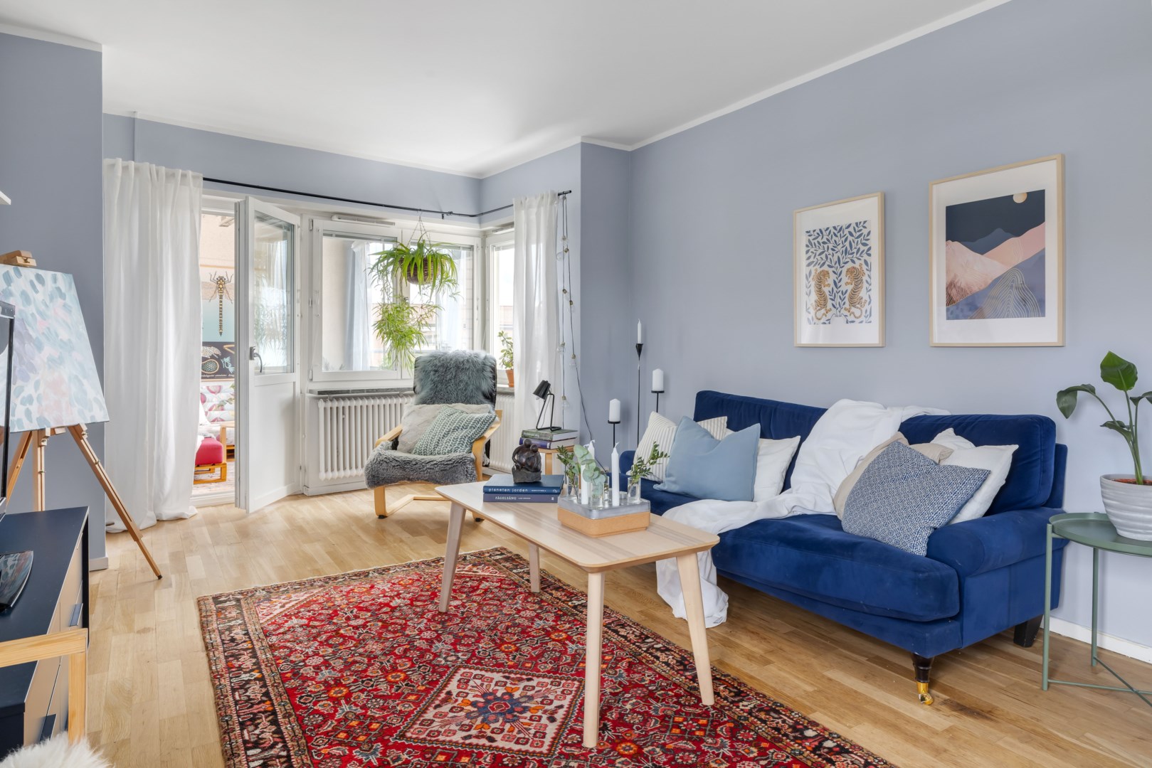 Bostadsbild från Johannelundsgatan 2, Till salu i Salabacke, Uppsala