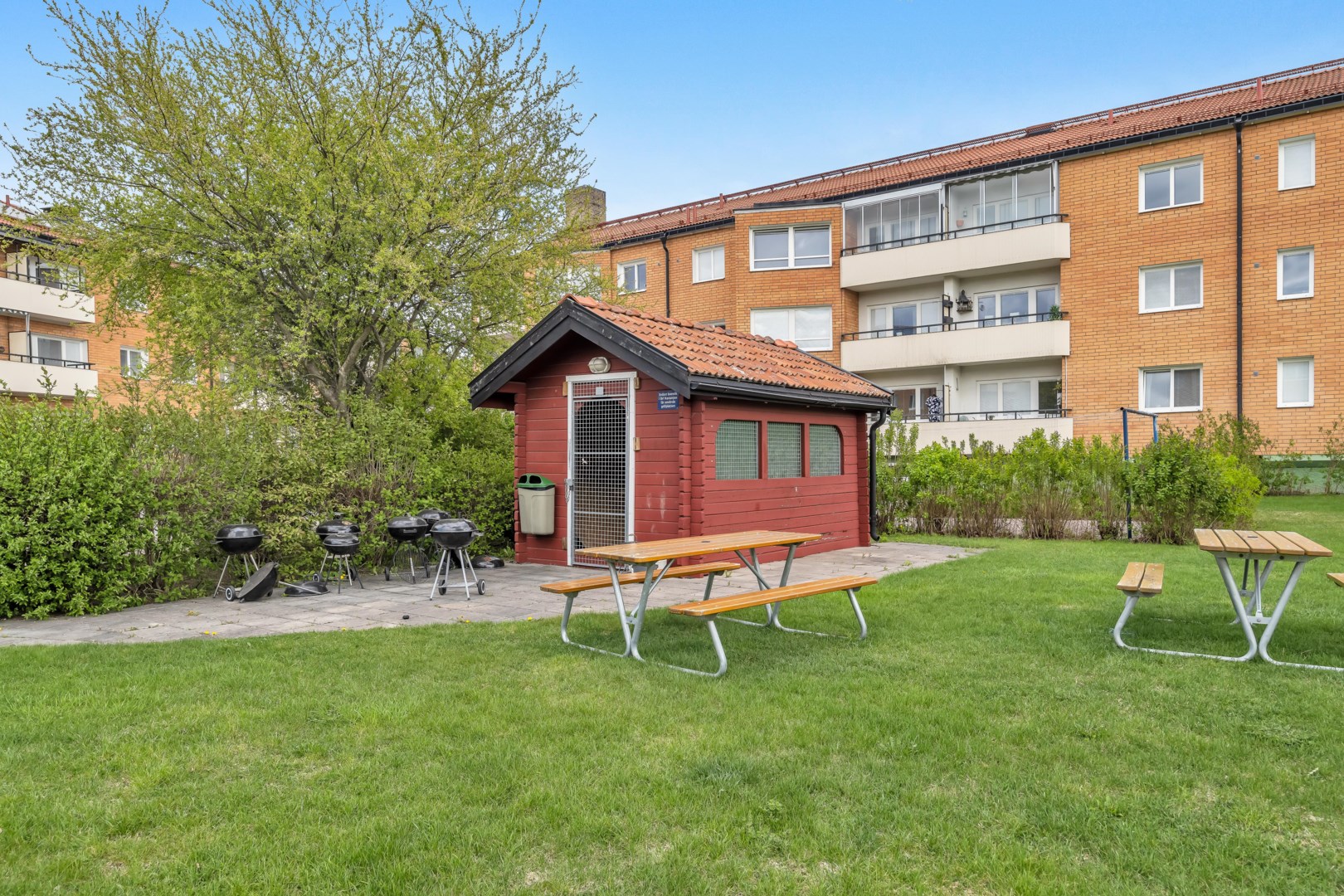 Bostadsbild från Johannelundsgatan 2, Till salu i Salabacke, Uppsala