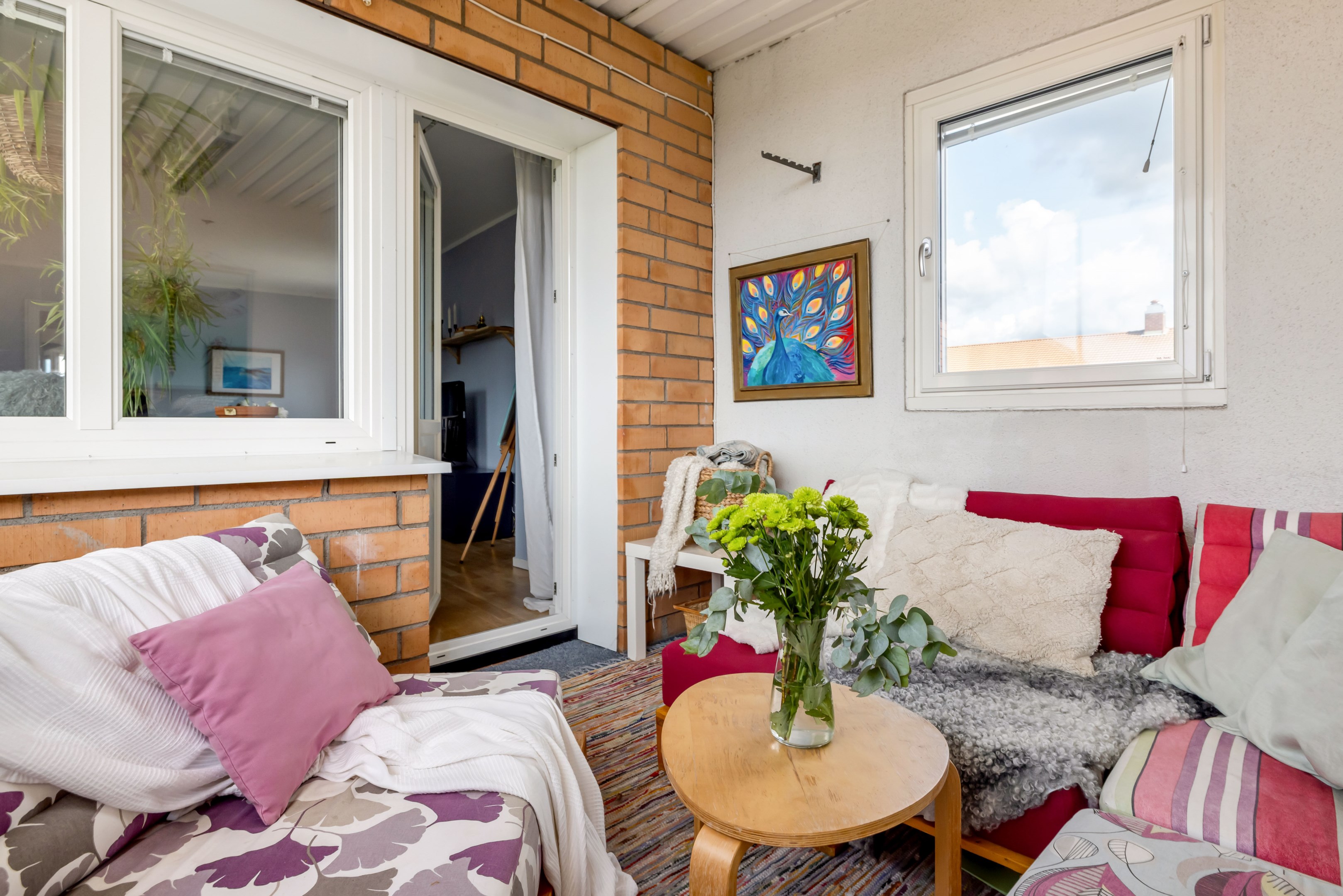 Bostadsbild från Johannelundsgatan 2, Till salu i Salabacke, Uppsala