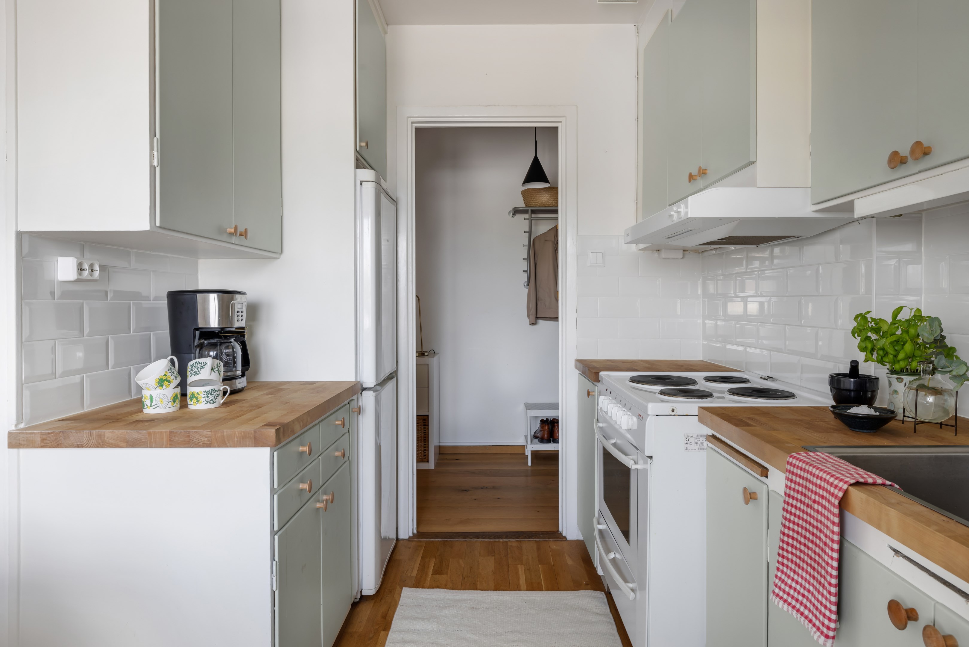 Bostadsbild från Johannelundsgatan 2, Till salu i Salabacke, Uppsala