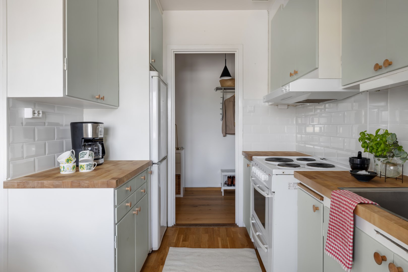 Bostadsbild från Johannelundsgatan 2, Till salu i Salabacke, Uppsala