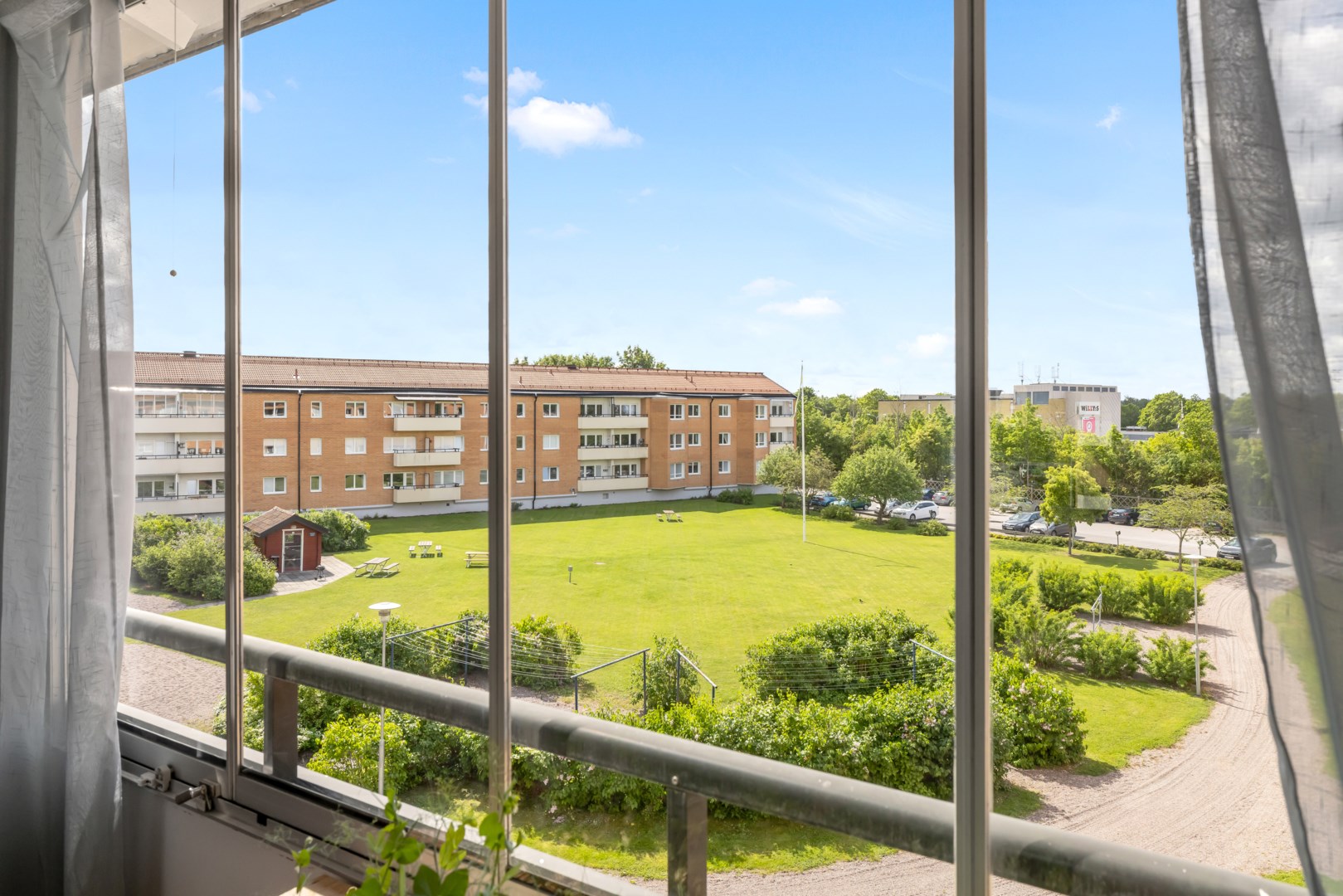 Bostadsbild från Johannelundsgatan 2, Till salu i Salabacke, Uppsala