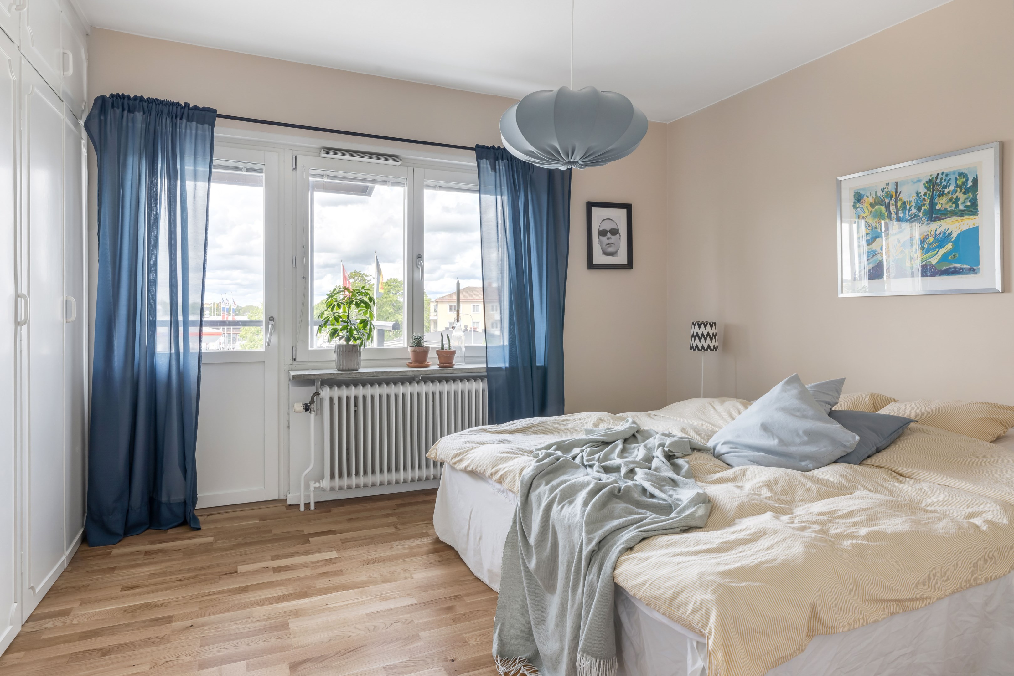 Bostadsbild från Johannelundsgatan 2, Till salu i Salabacke, Uppsala