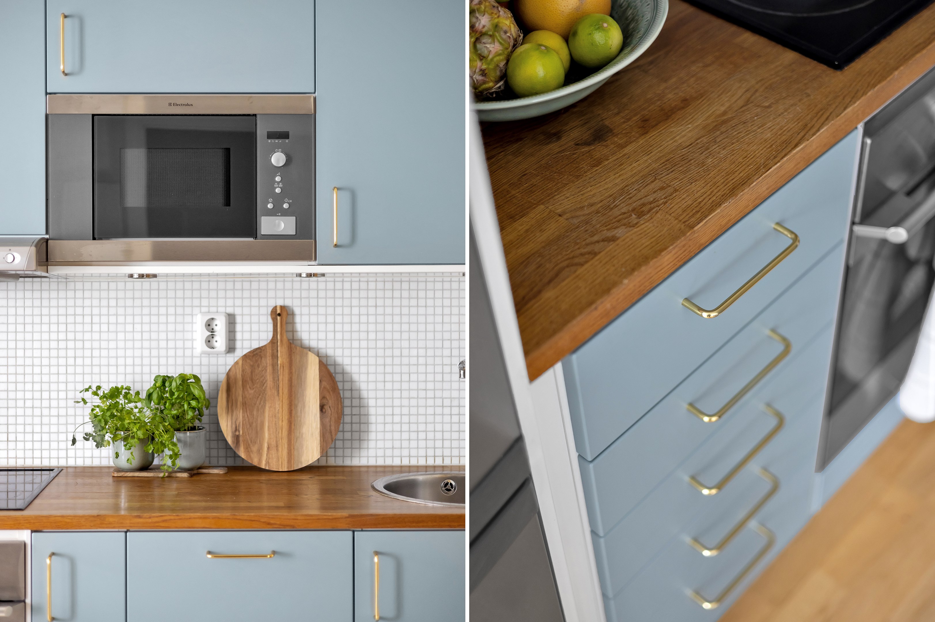 Bostadsbild från Petterslundsgatan 14E, Kommande i Fålhagen, Uppsala