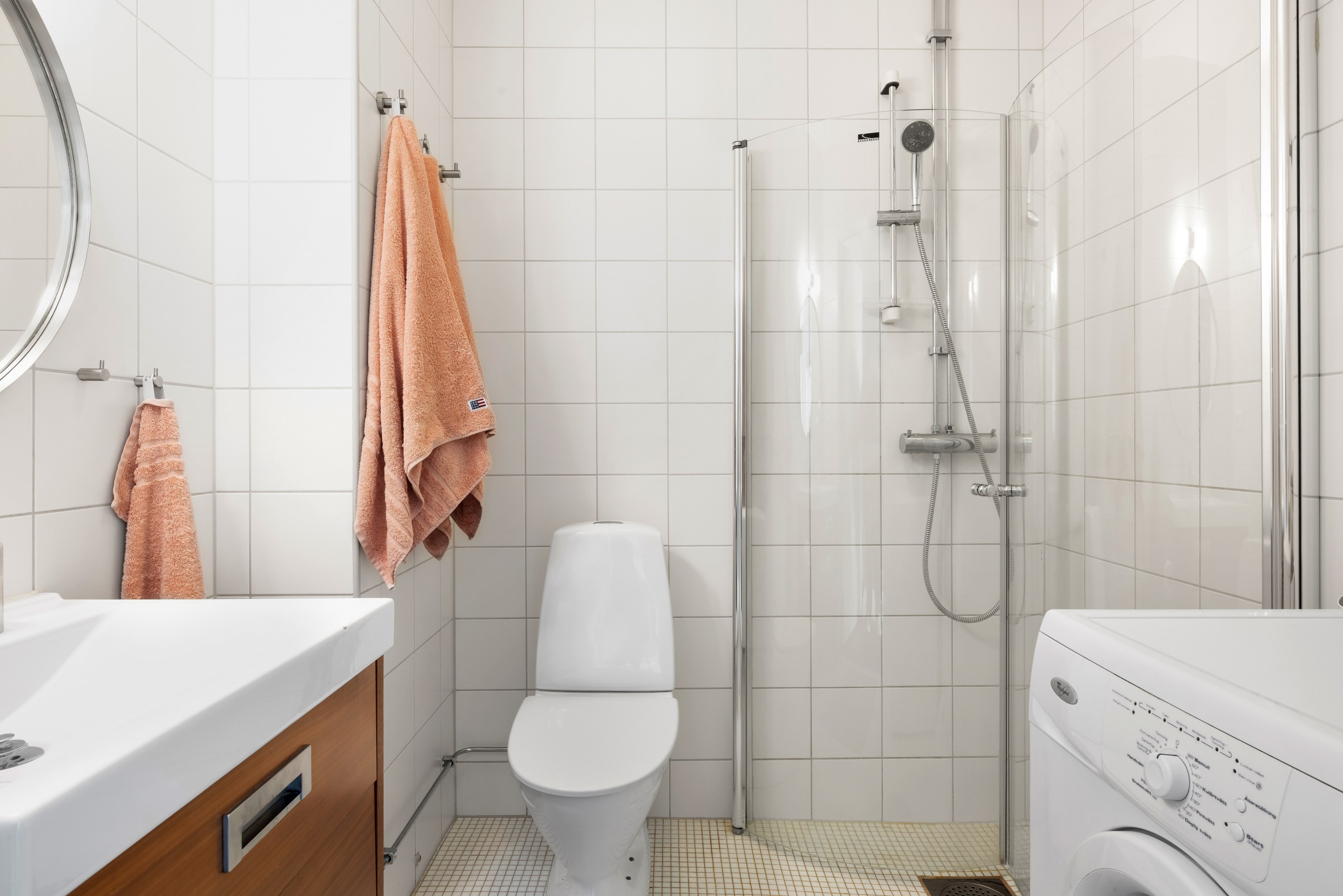 Bostadsbild från Petterslundsgatan 14E, Kommande i Fålhagen, Uppsala