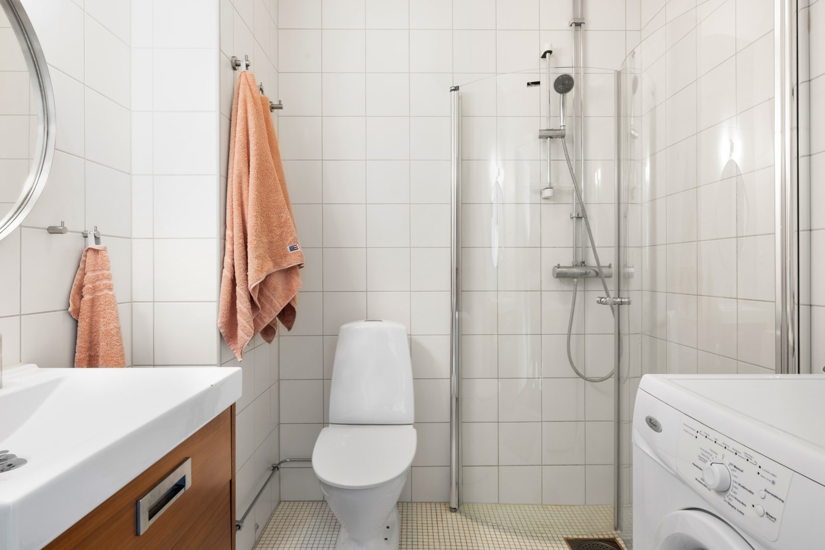 Bostadsbild från Petterslundsgatan 14E, Kommande i Fålhagen, Uppsala