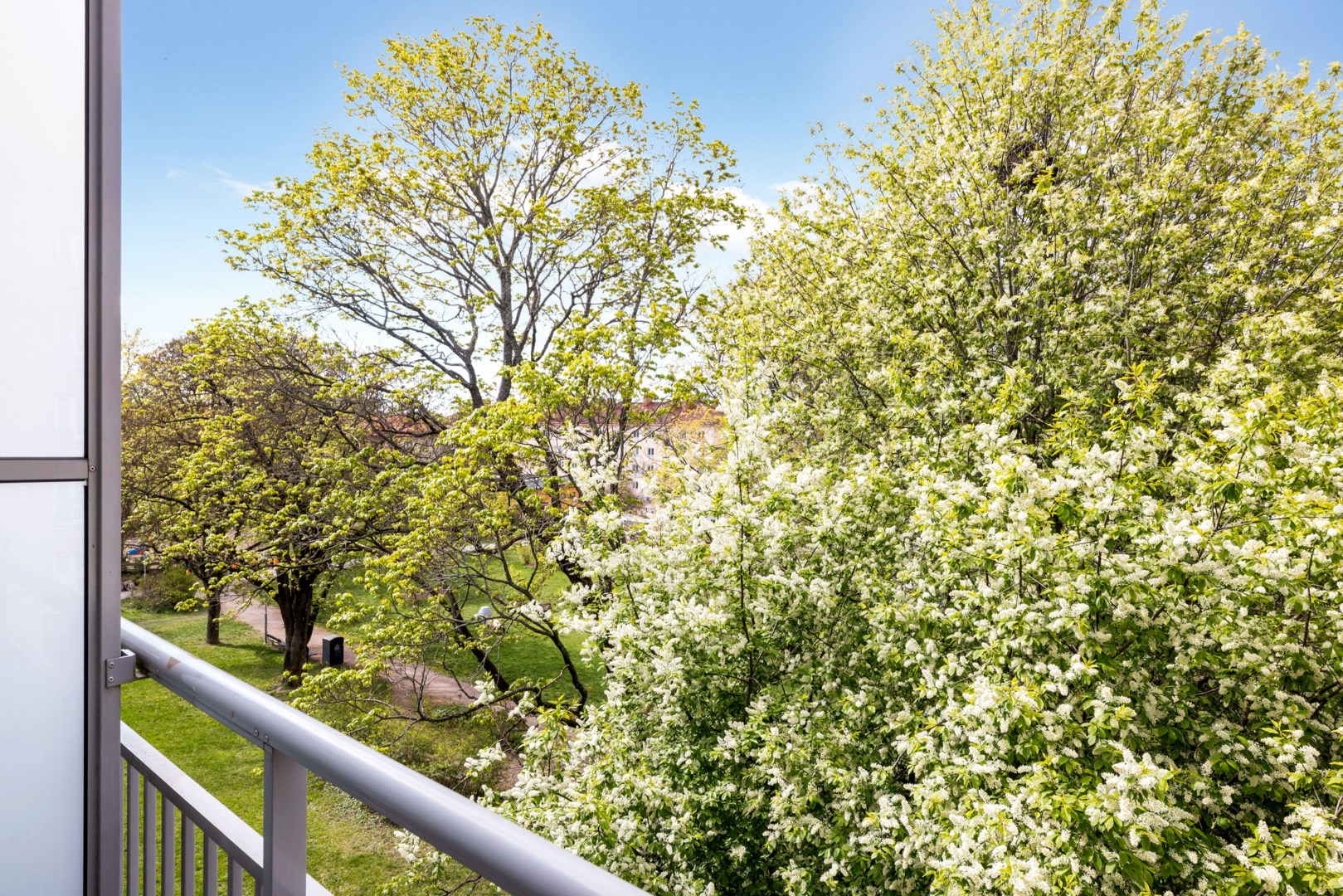 Bostadsbild från Petterslundsgatan 14E, Kommande i Fålhagen, Uppsala