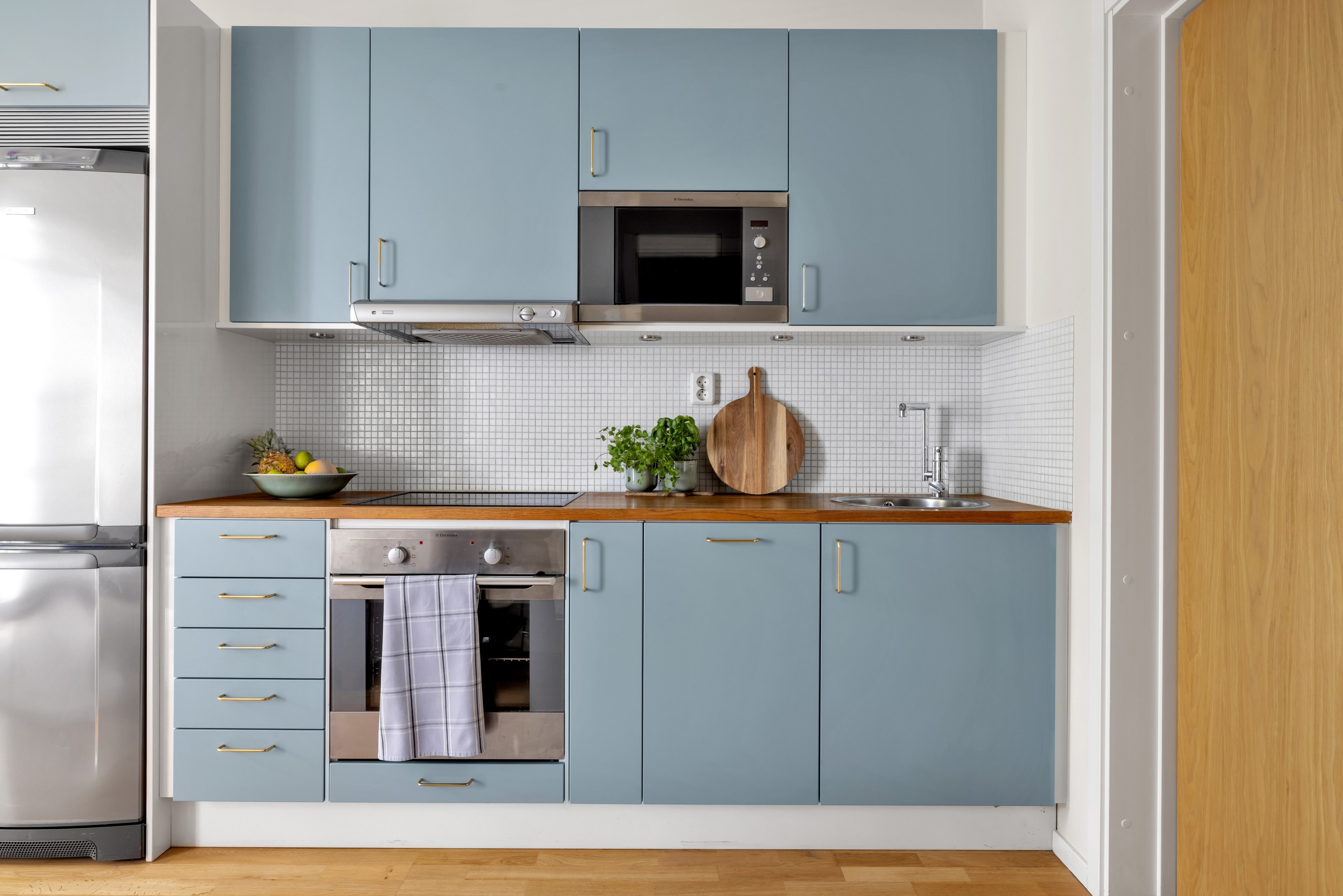 Bostadsbild från Petterslundsgatan 14E, Kommande i Fålhagen, Uppsala