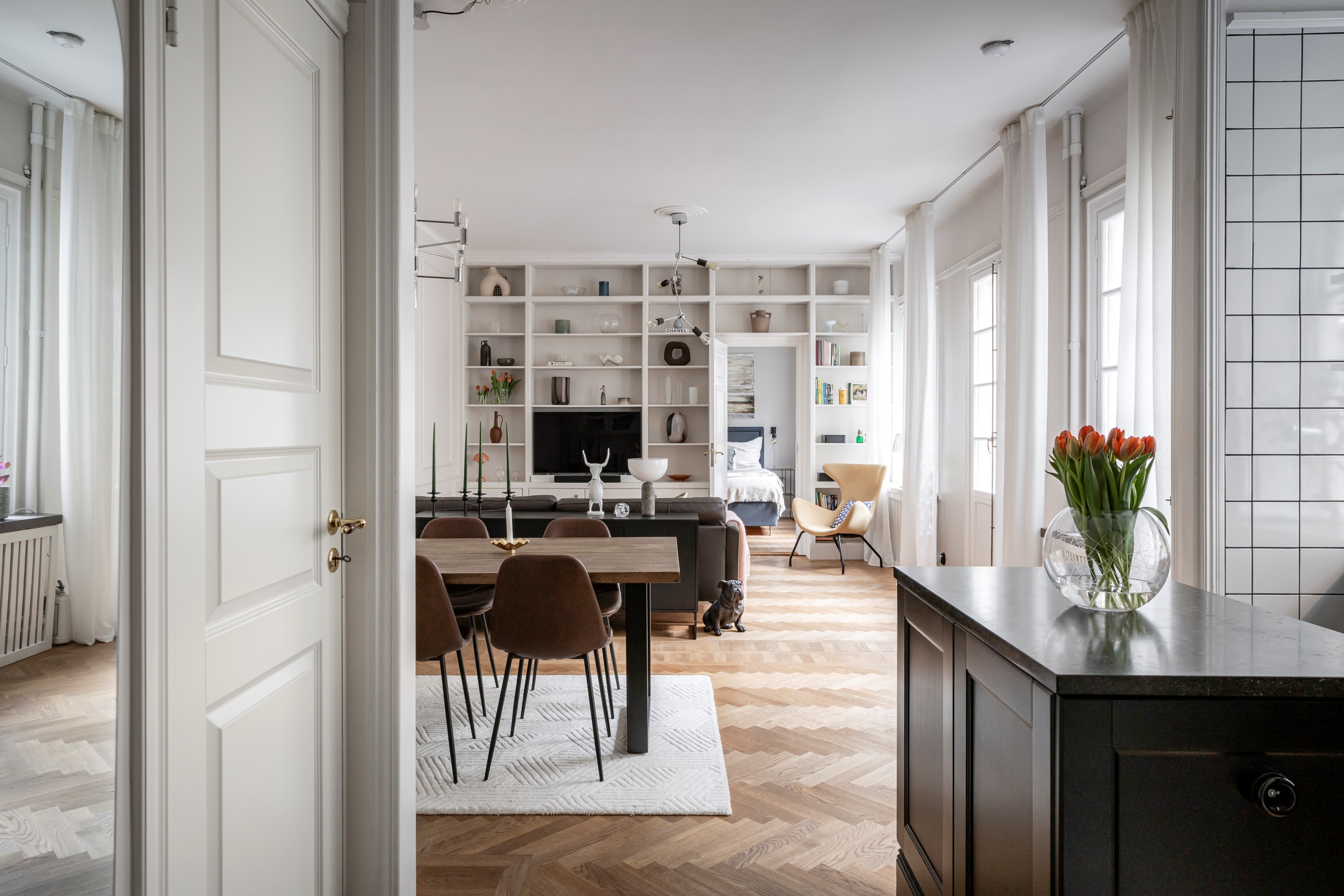 Bostadsbild från Kungsholmstorg 14, 2.5 tr, Såld i Kungsholmen, Stockholm