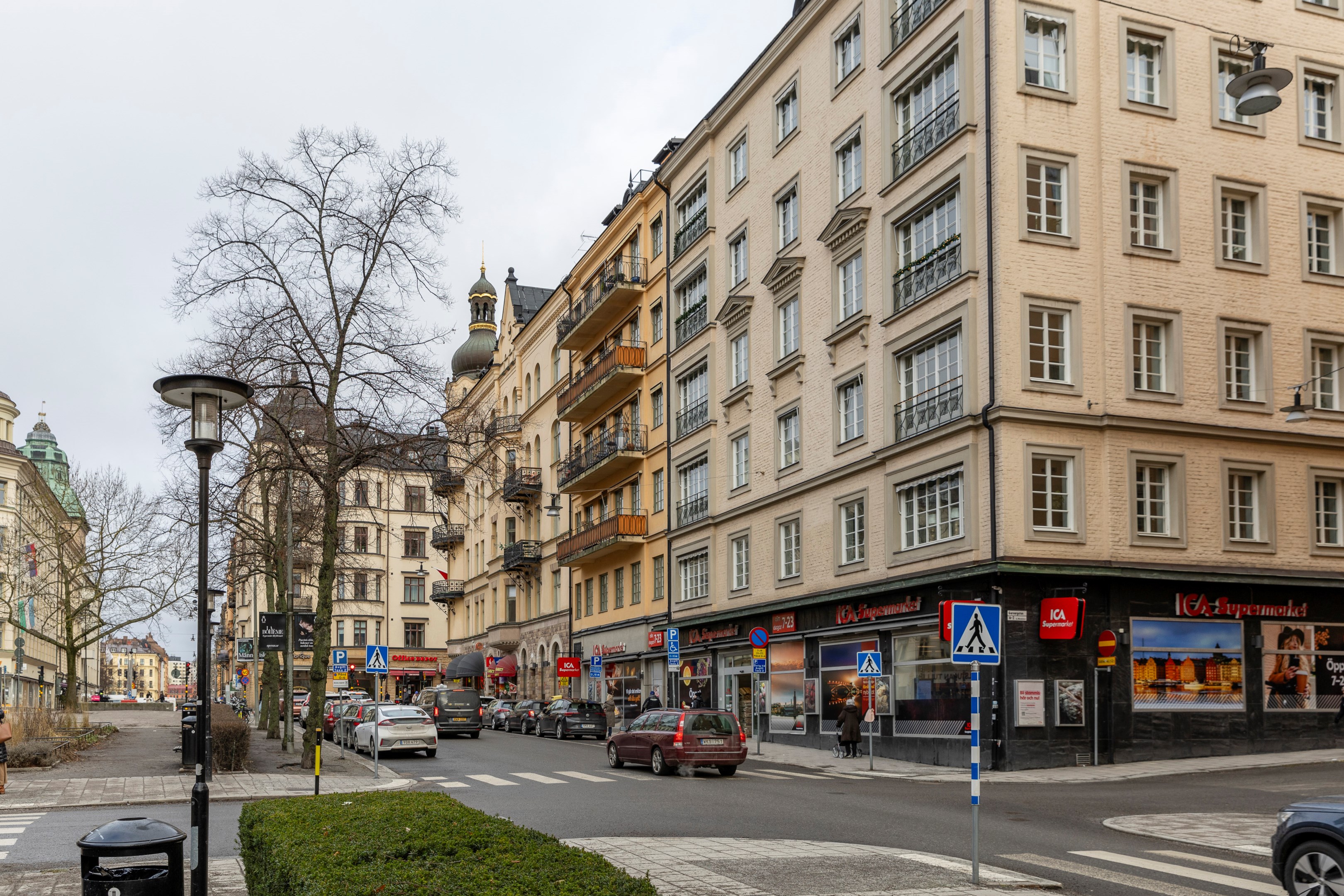 Bostadsbild från Kungsholmstorg 14, 2.5 tr, Såld i Kungsholmen, Stockholm