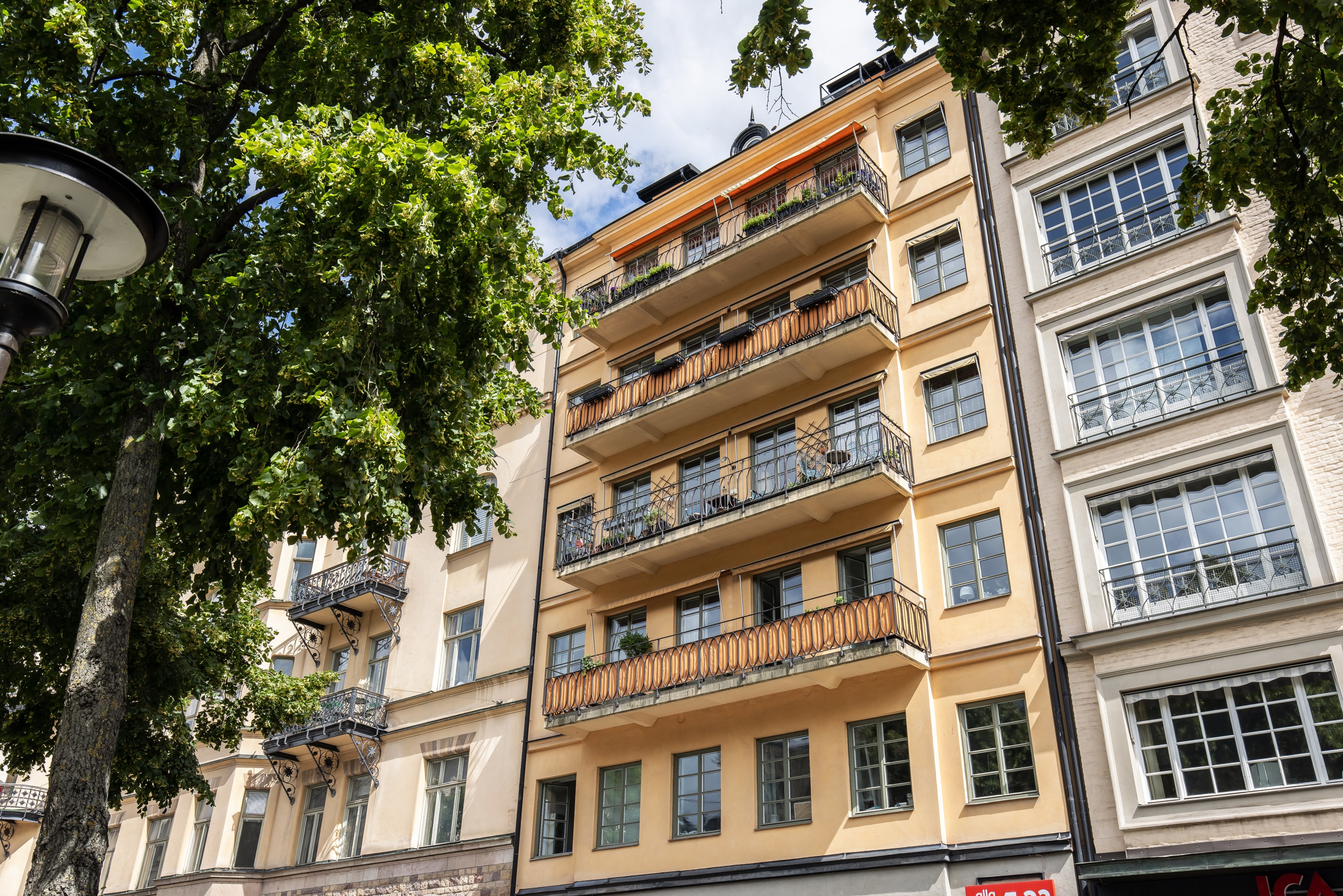 Bostadsbild från Kungsholmstorg 14, 2.5 tr, Såld i Kungsholmen, Stockholm