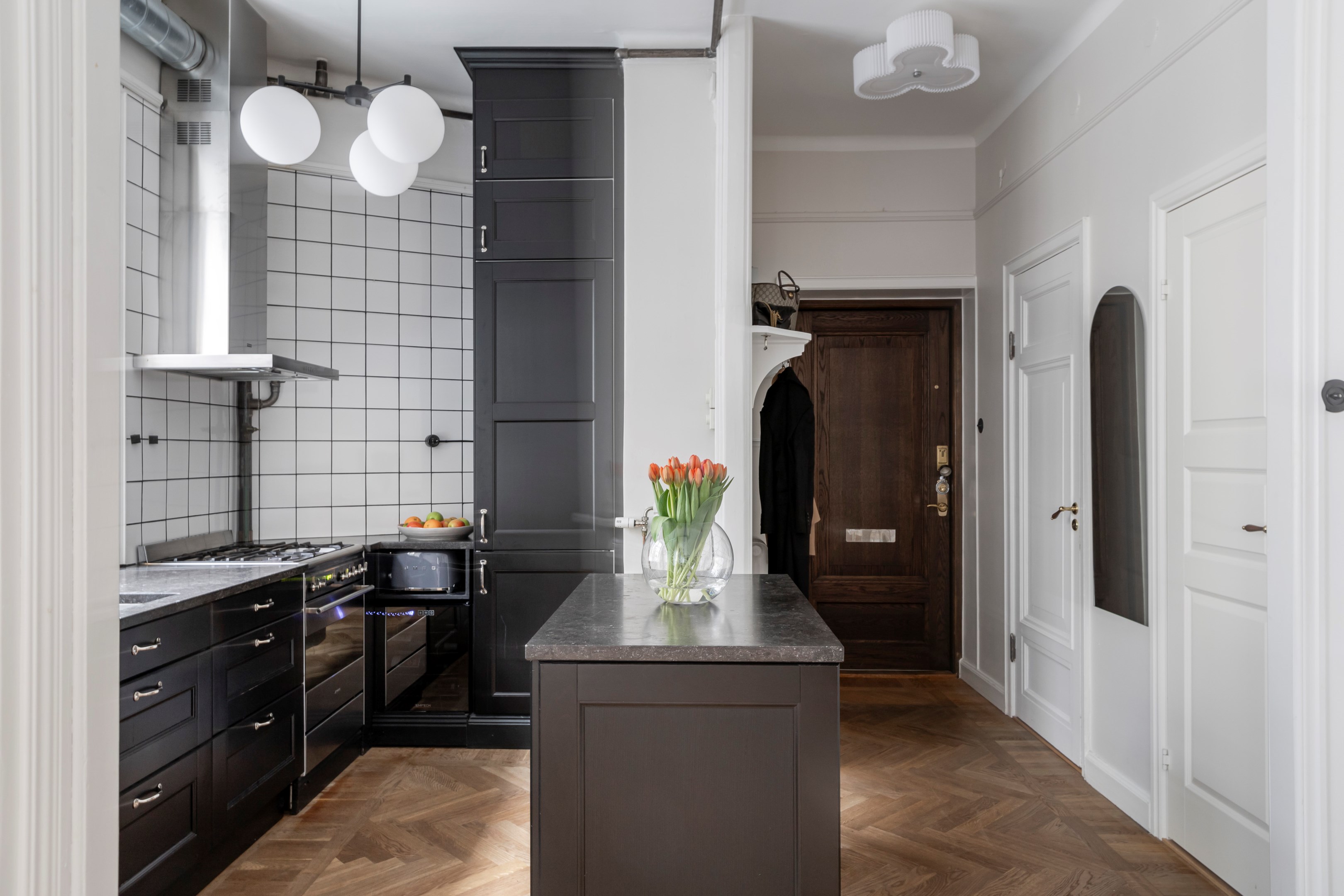 Bostadsbild från Kungsholmstorg 14, 2.5 tr, Såld i Kungsholmen, Stockholm