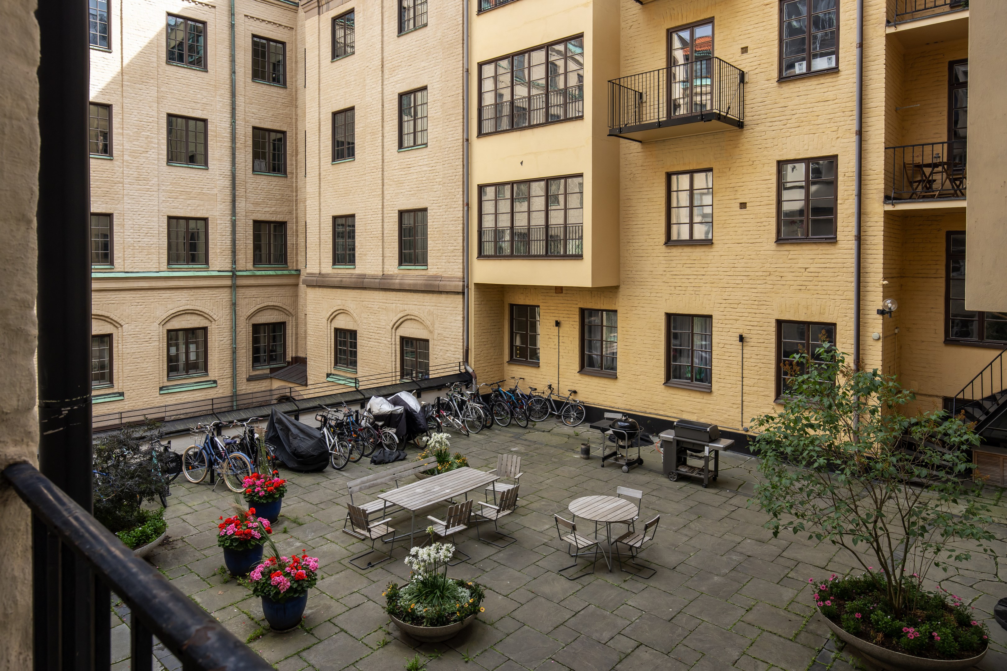 Bostadsbild från Kungsholmstorg 14, 2.5 tr, Såld i Kungsholmen, Stockholm