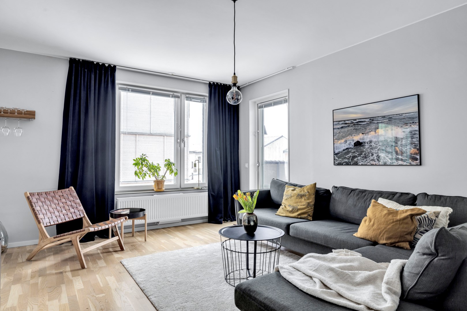 Bostadsbild från Svärdsliljegatan 2, Såld i Salabacke, Uppsala