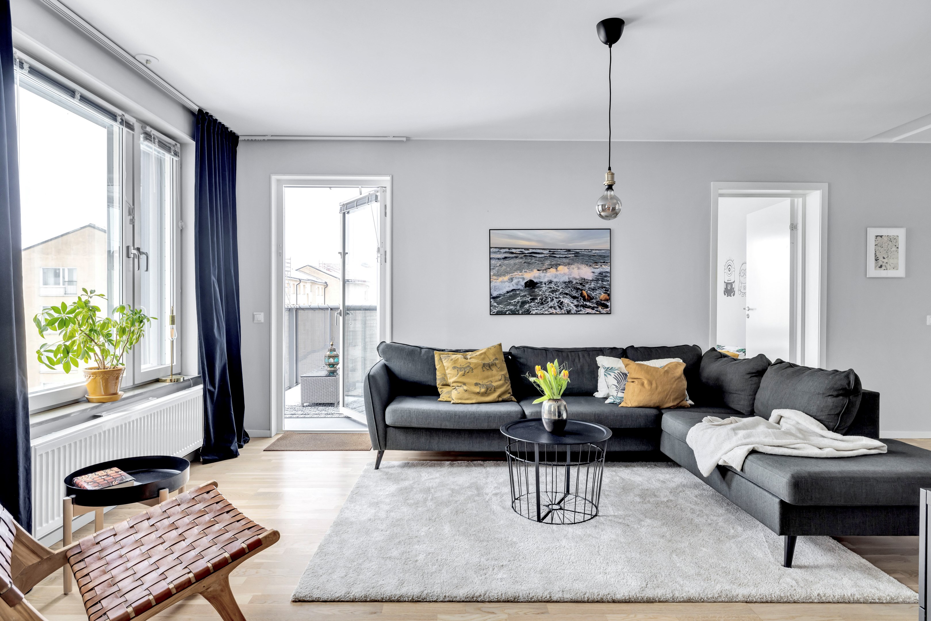 Bostadsbild från Svärdsliljegatan 2, Såld i Salabacke, Uppsala