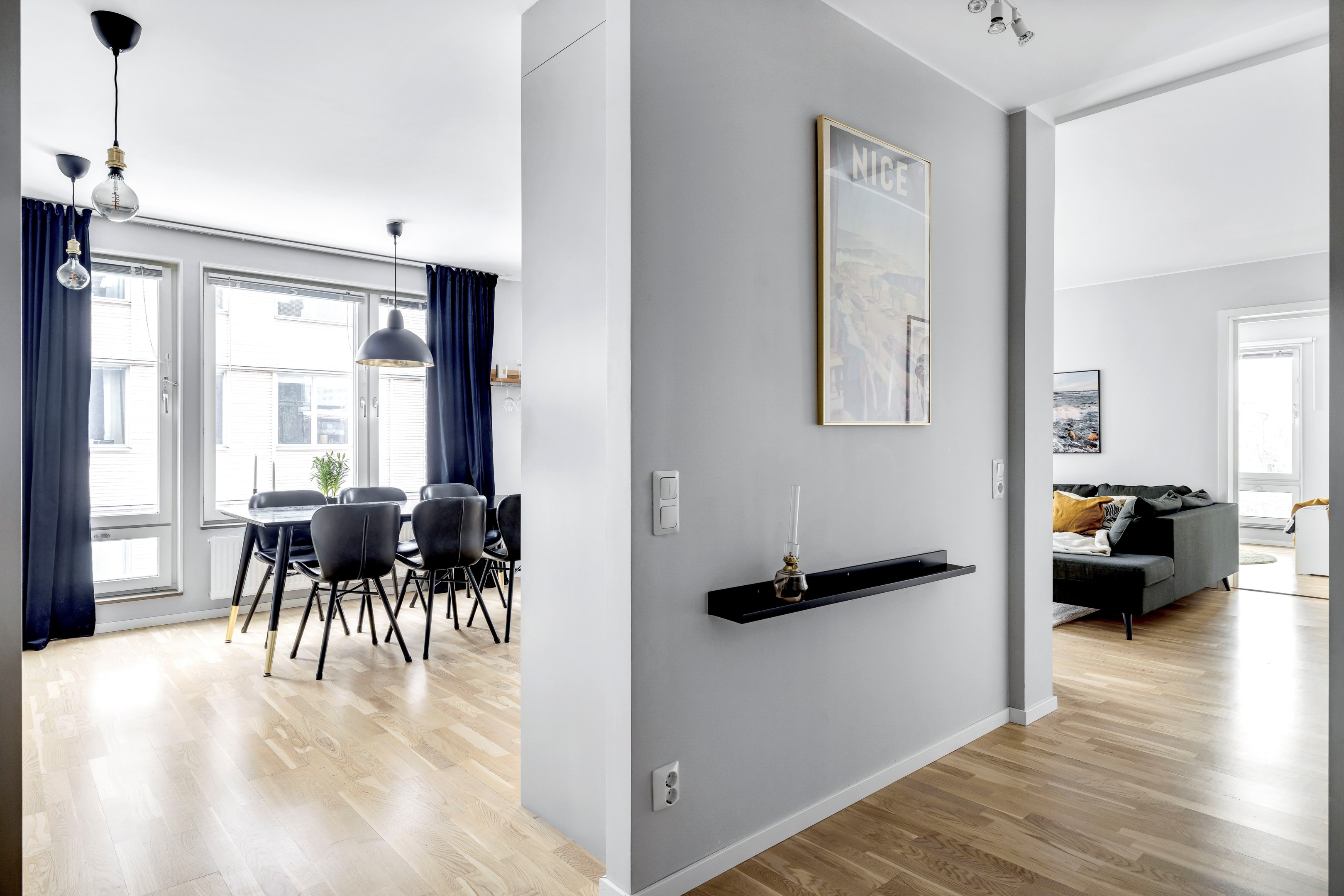 Bostadsbild från Svärdsliljegatan 2, Såld i Salabacke, Uppsala