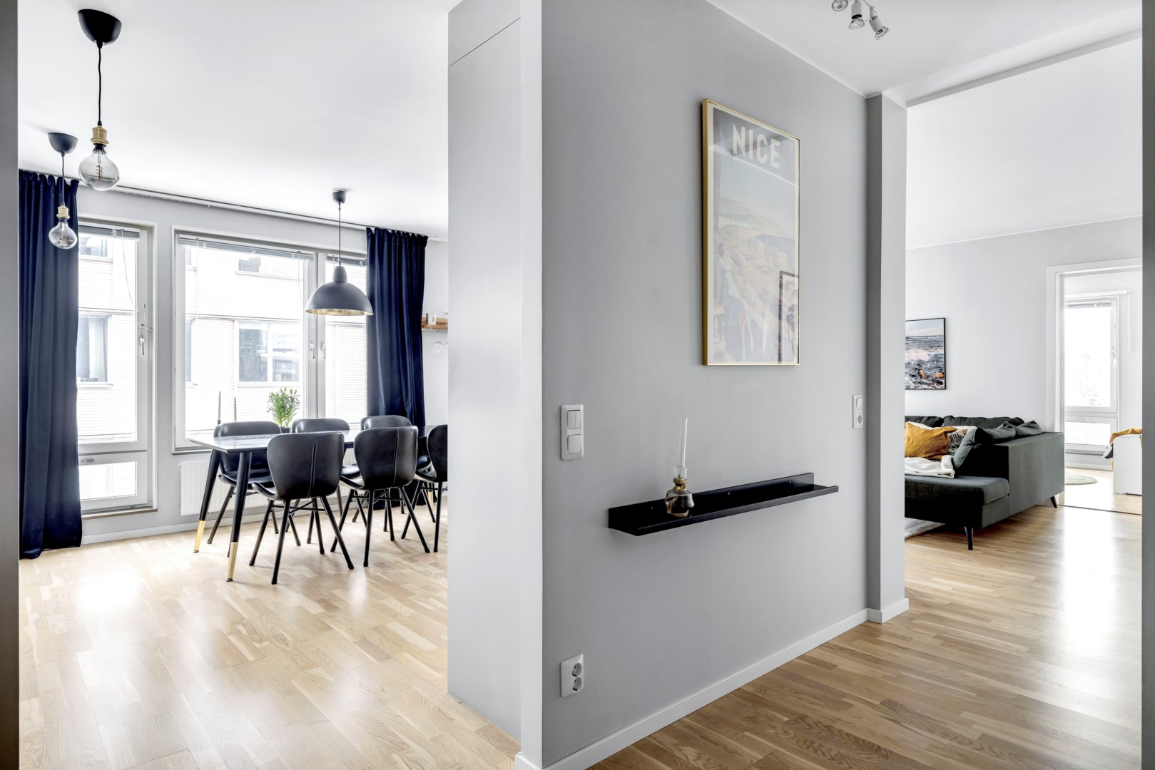 Bostadsbild från Svärdsliljegatan 2, Såld i Salabacke, Uppsala