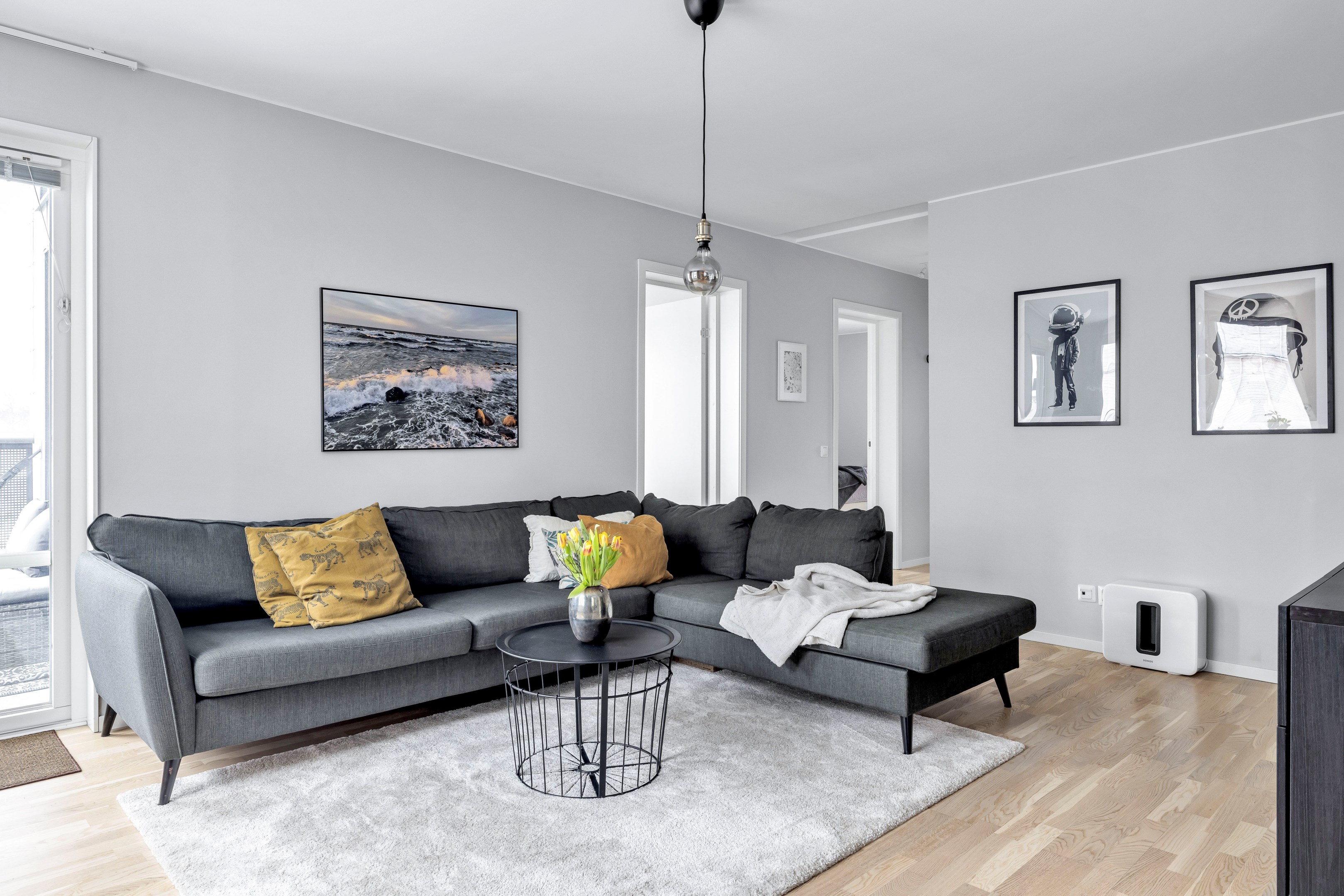 Bostadsbild från Svärdsliljegatan 2, Såld i Salabacke, Uppsala