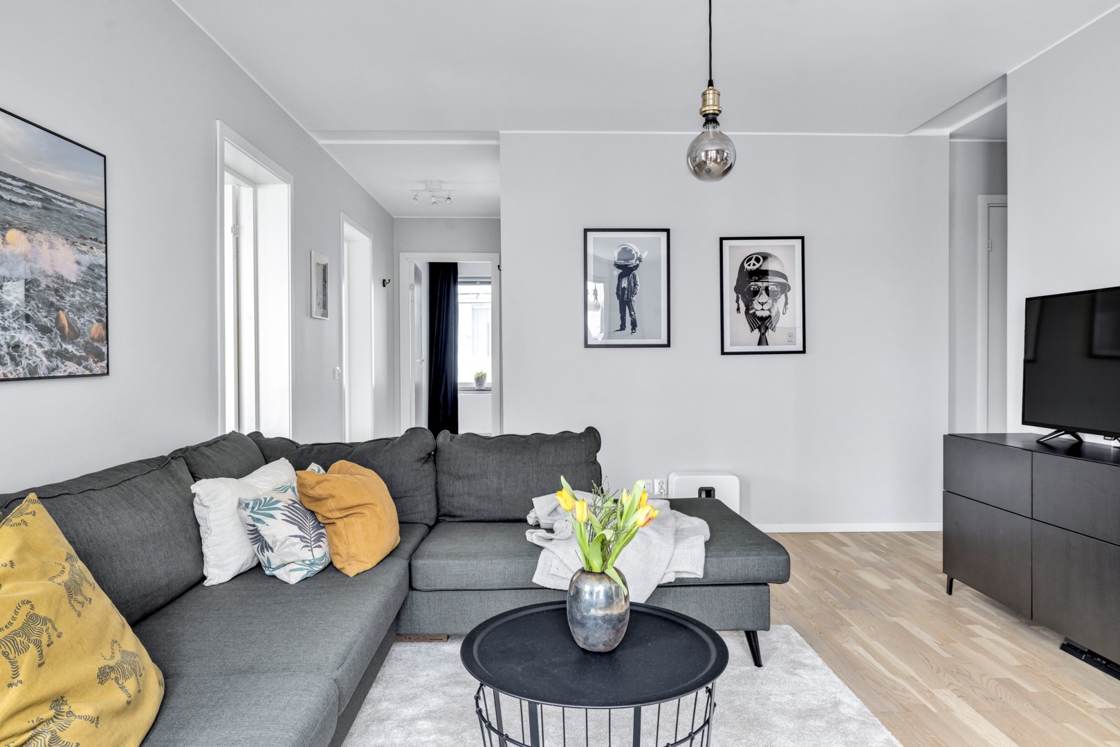 Bostadsbild från Svärdsliljegatan 2, Såld i Salabacke, Uppsala