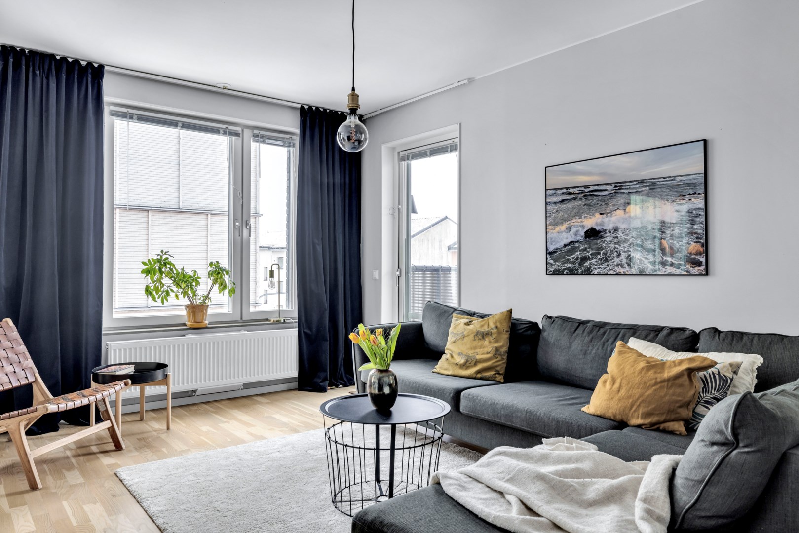 Bostadsbild från Svärdsliljegatan 2, Såld i Salabacke, Uppsala