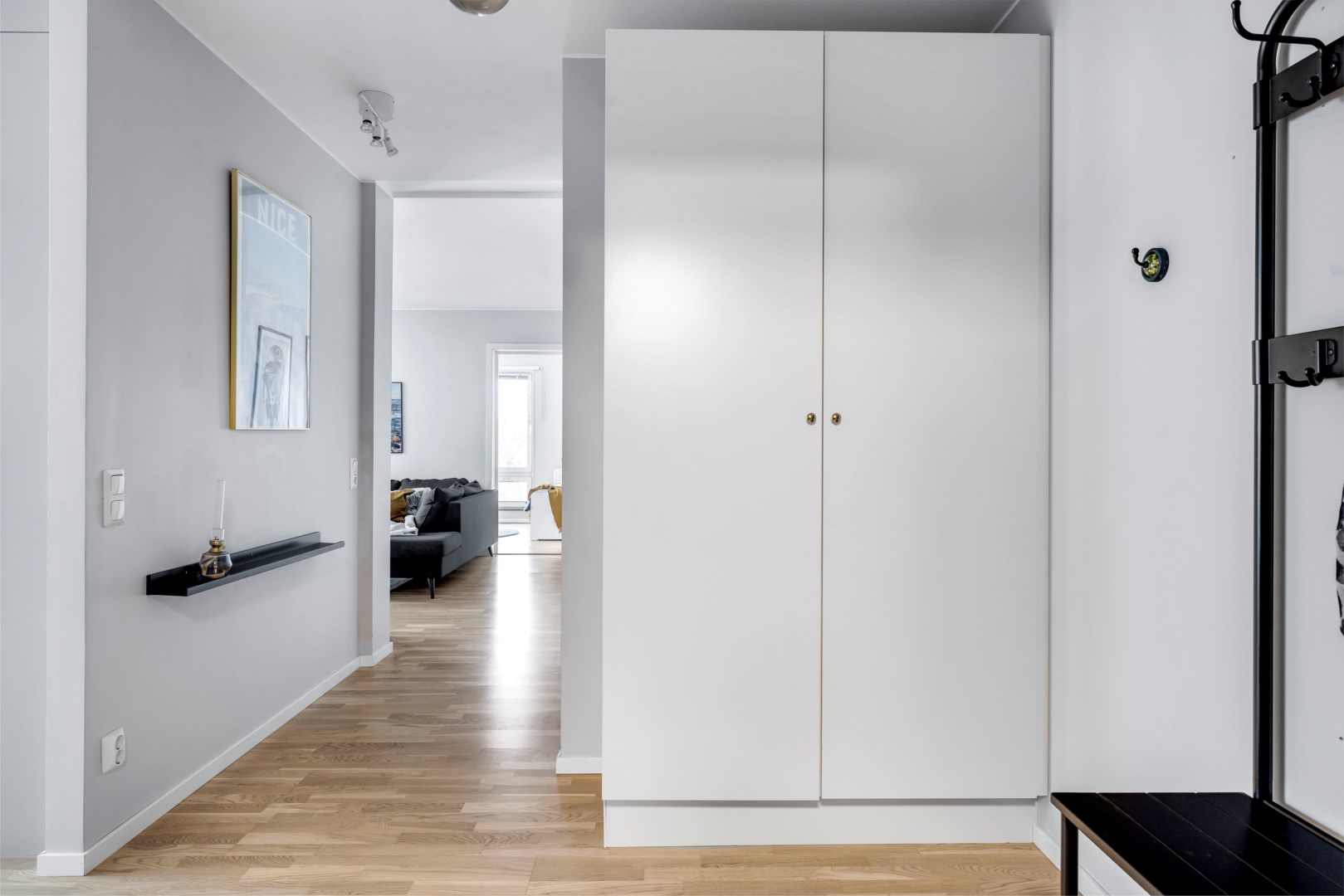 Bostadsbild från Svärdsliljegatan 2, Såld i Salabacke, Uppsala