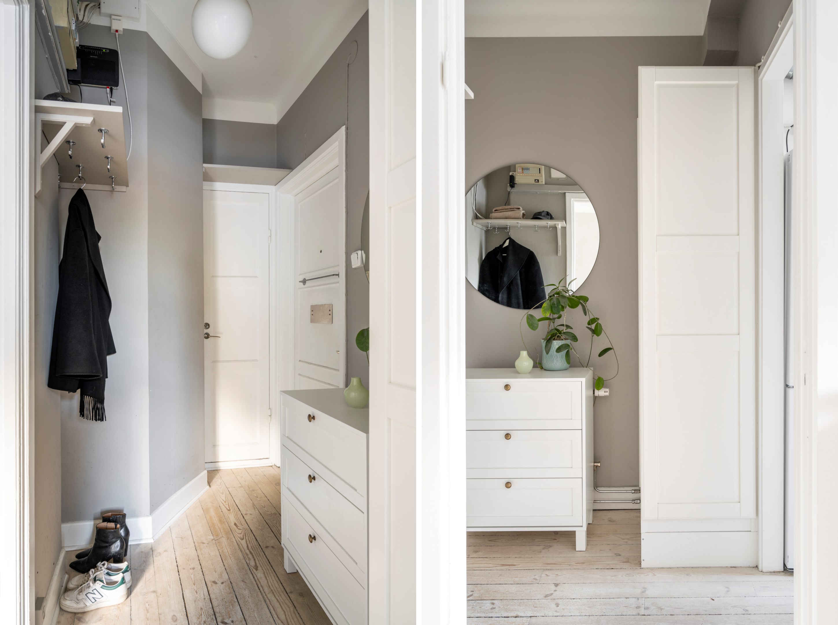 Bostadsbild från Frödingsvägen 12, Såld i Kungsholmen - Fredhäll, Stockholm