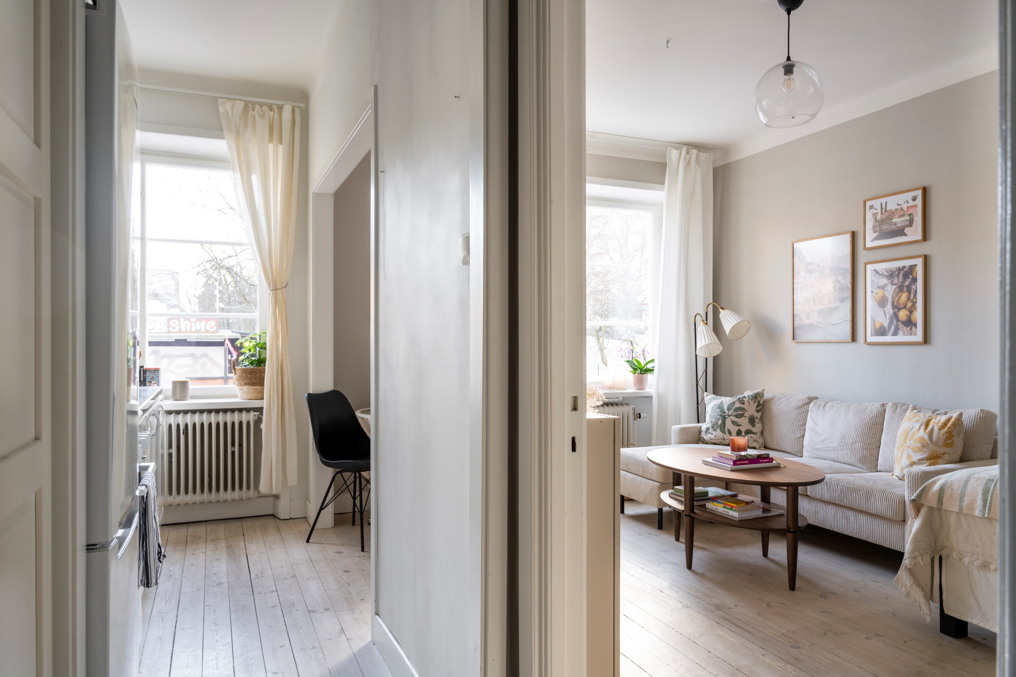 Bostadsbild från Frödingsvägen 12, Såld i Kungsholmen - Fredhäll, Stockholm