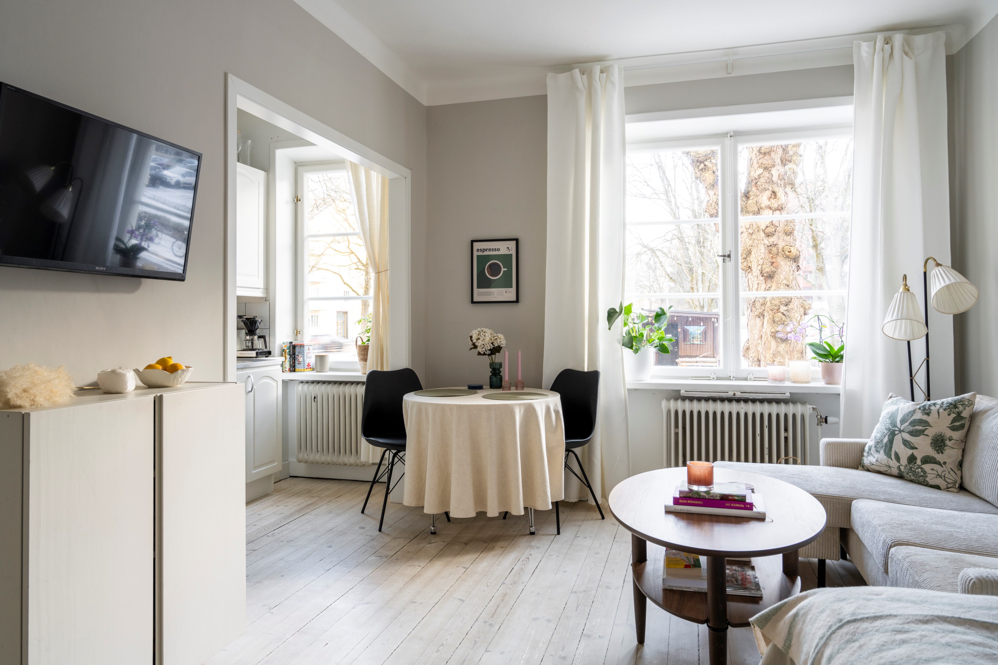 Bostadsbild från Frödingsvägen 12, Såld i Kungsholmen - Fredhäll, Stockholm