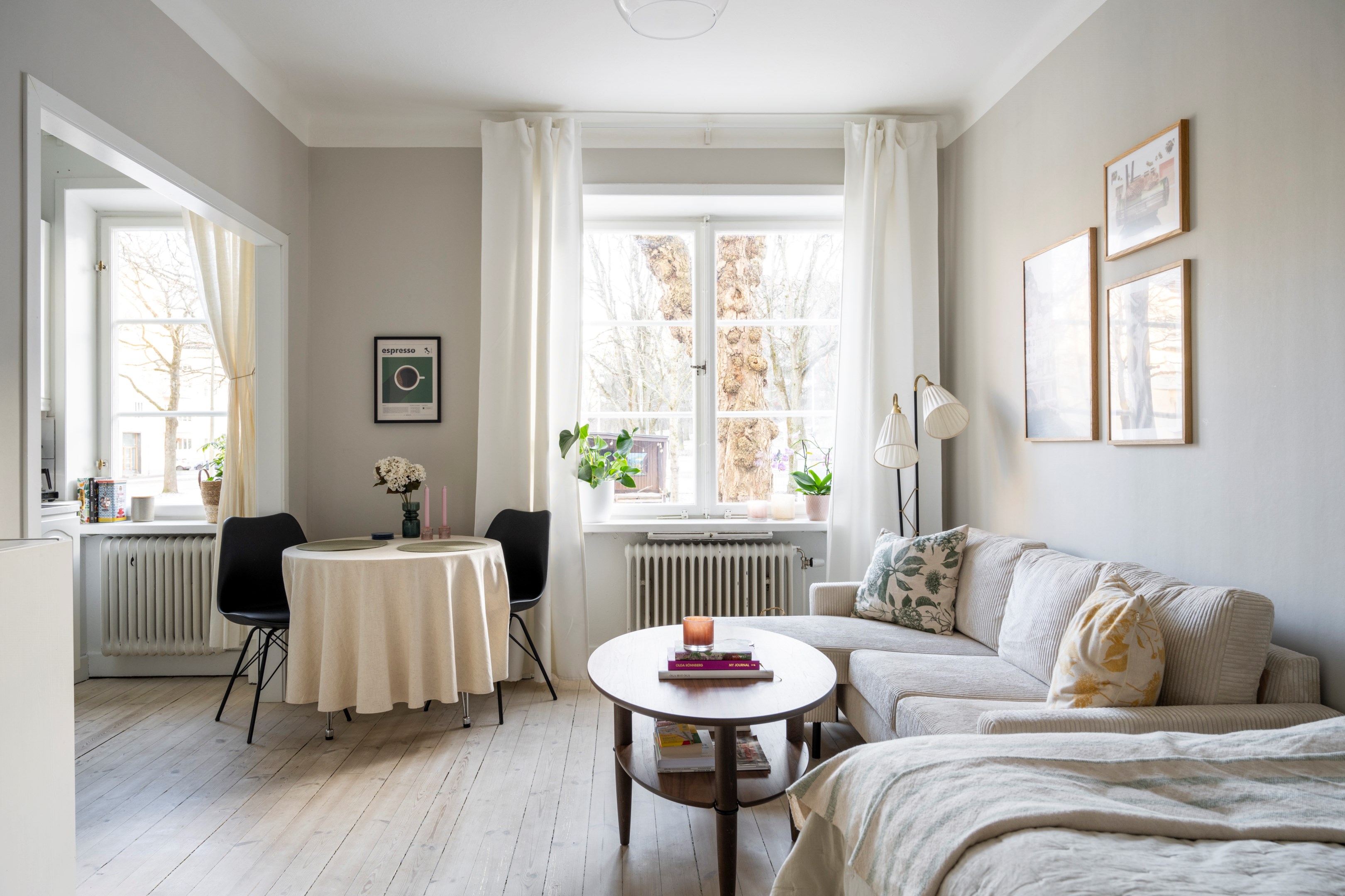 Bostadsbild från Frödingsvägen 12, Såld i Kungsholmen - Fredhäll, Stockholm