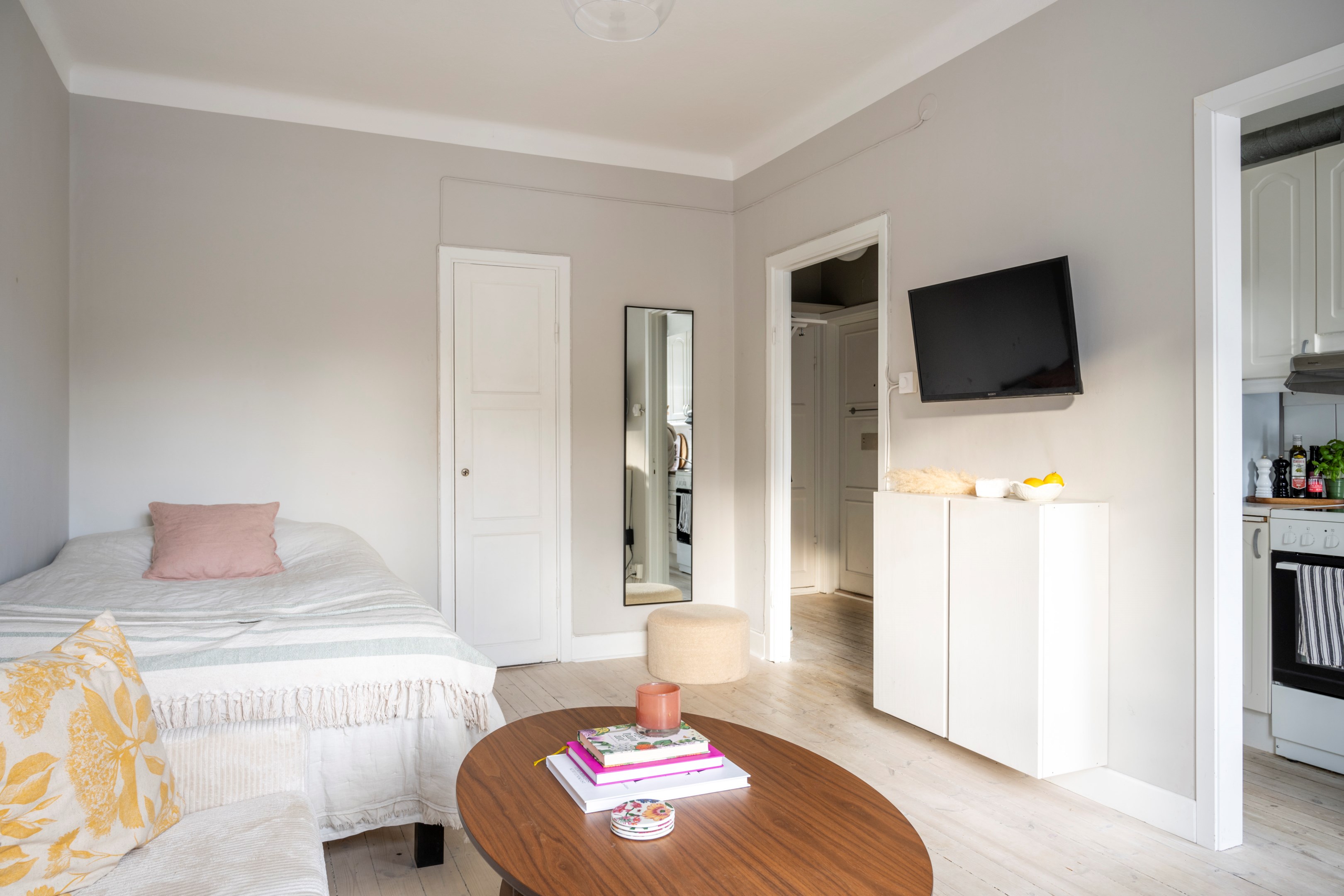 Bostadsbild från Frödingsvägen 12, Såld i Kungsholmen - Fredhäll, Stockholm