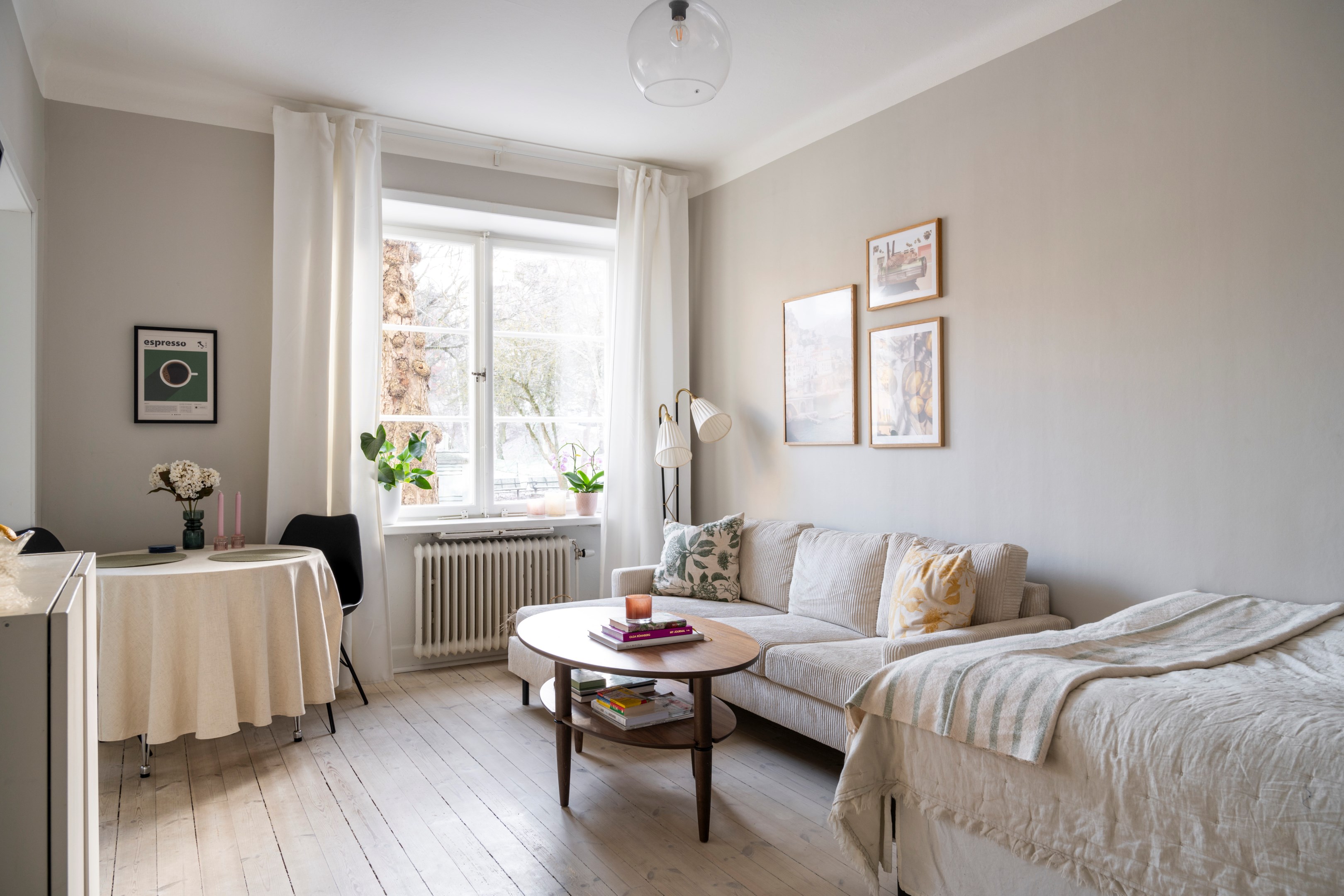 Bostadsbild från Frödingsvägen 12, Såld i Kungsholmen - Fredhäll, Stockholm