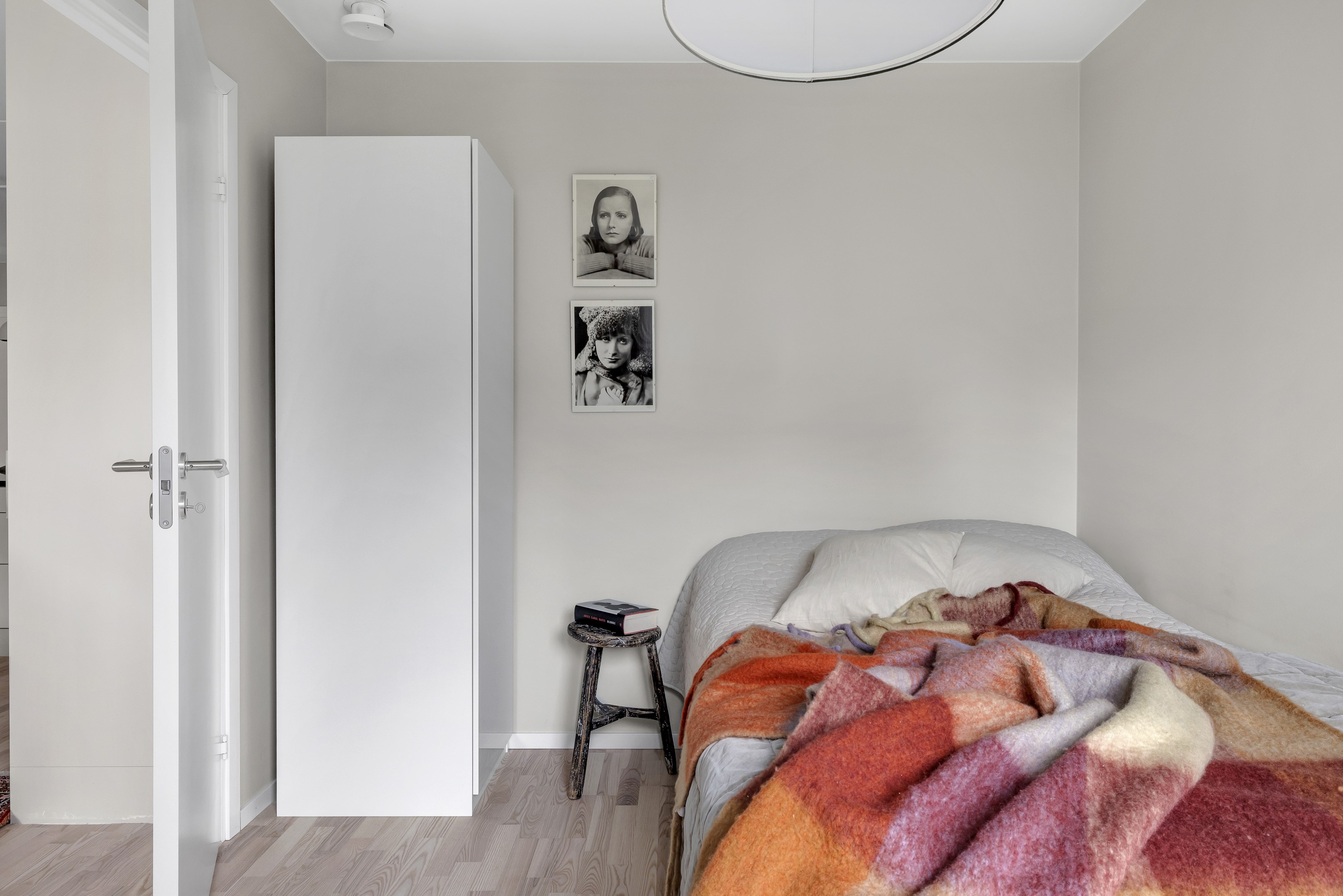 Bostadsbild från Kungsgatan 91B, Kommande i Kungsängen, Uppsala